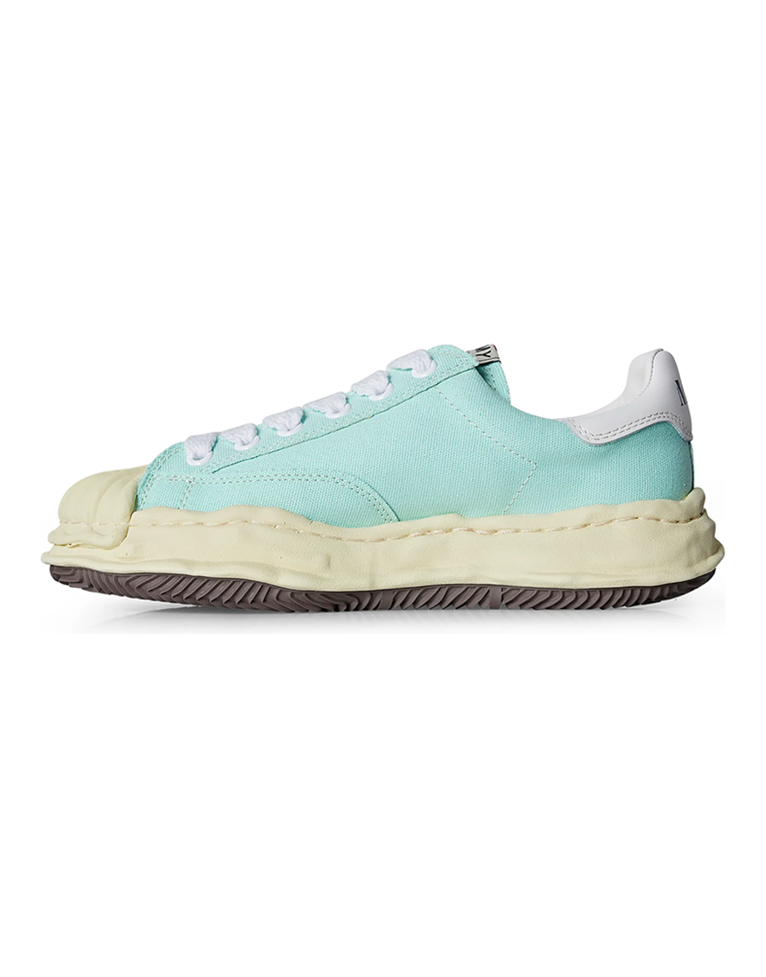 MIHARA YASUHIRO Blakey Low-Top Skateboard Shoes Unisex Light Blue
