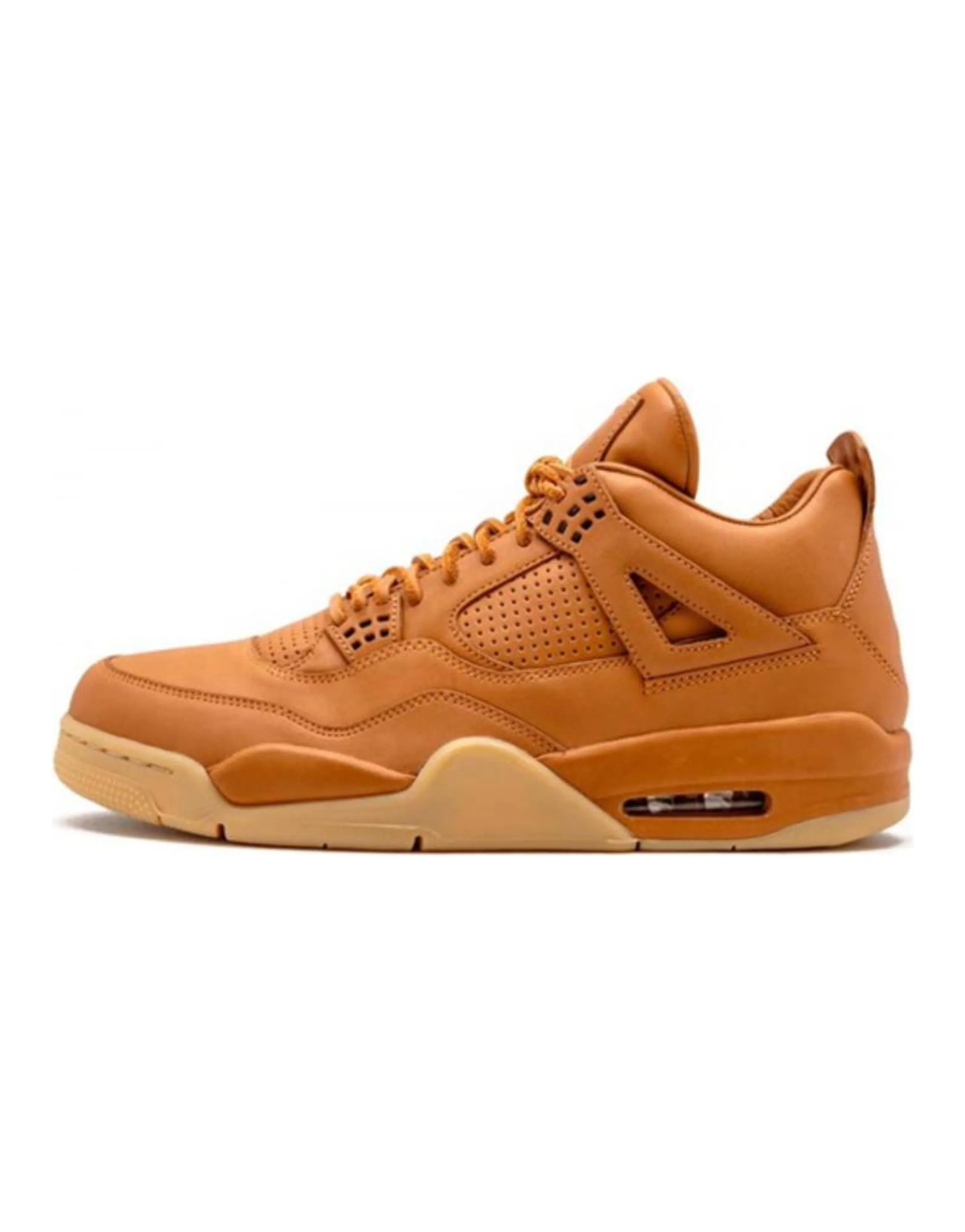 Jordan 4 Retro Premium Wheat