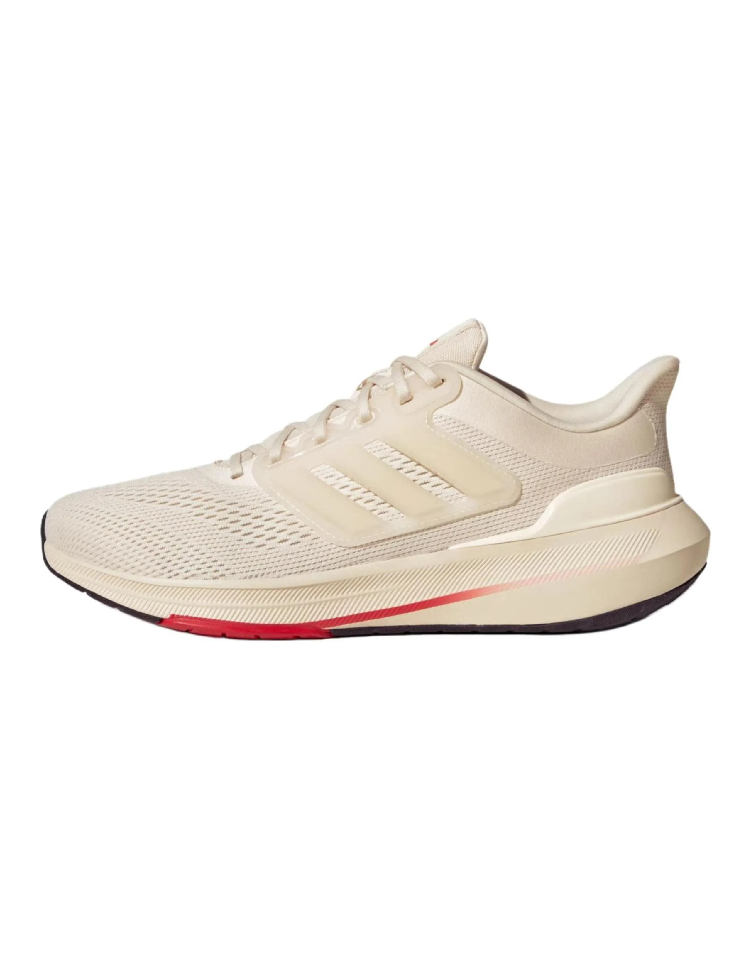 Adidas ULT Running Shoes Men Low-Top Beige White