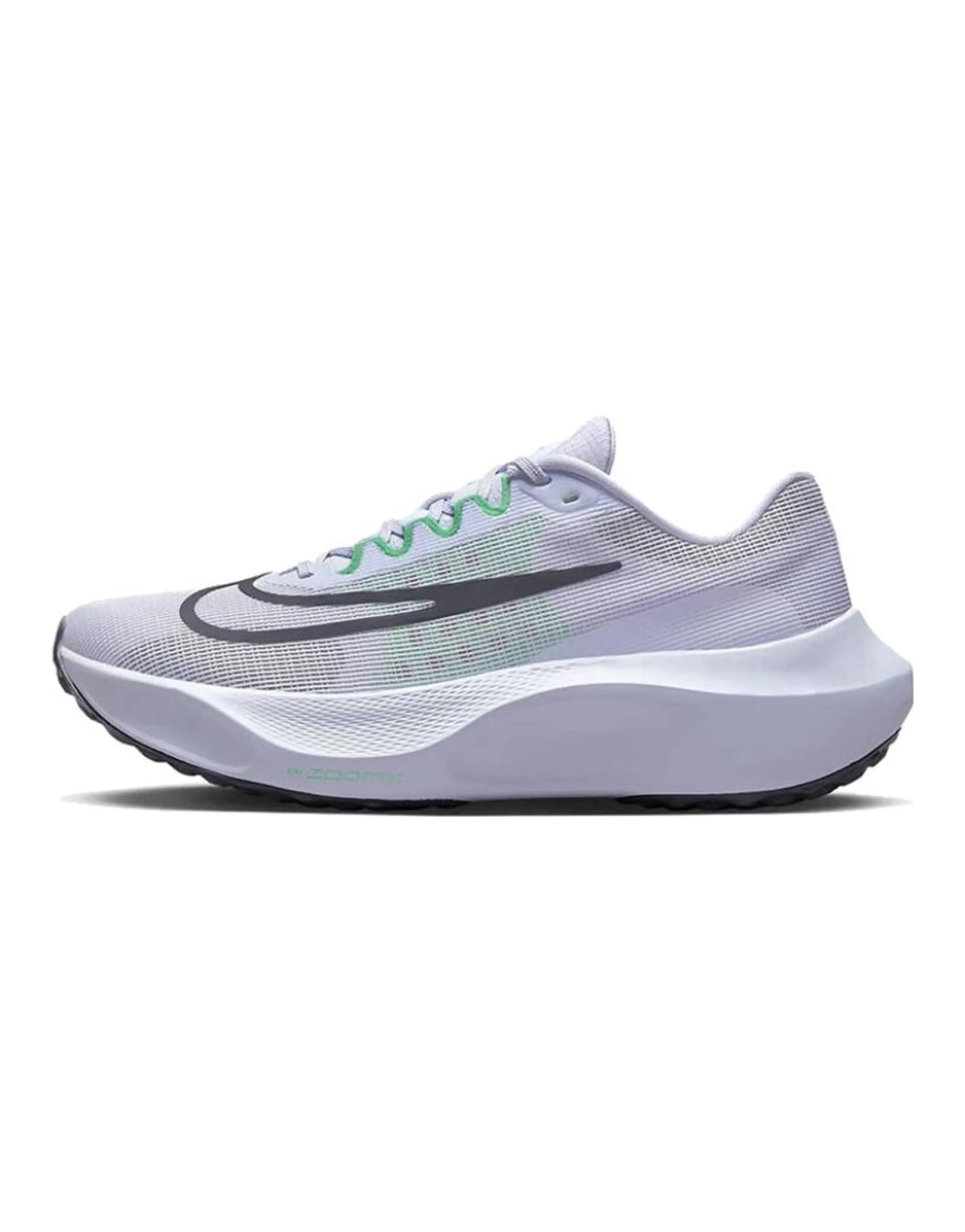 Nike Zoom Fly 5 Cerulean White