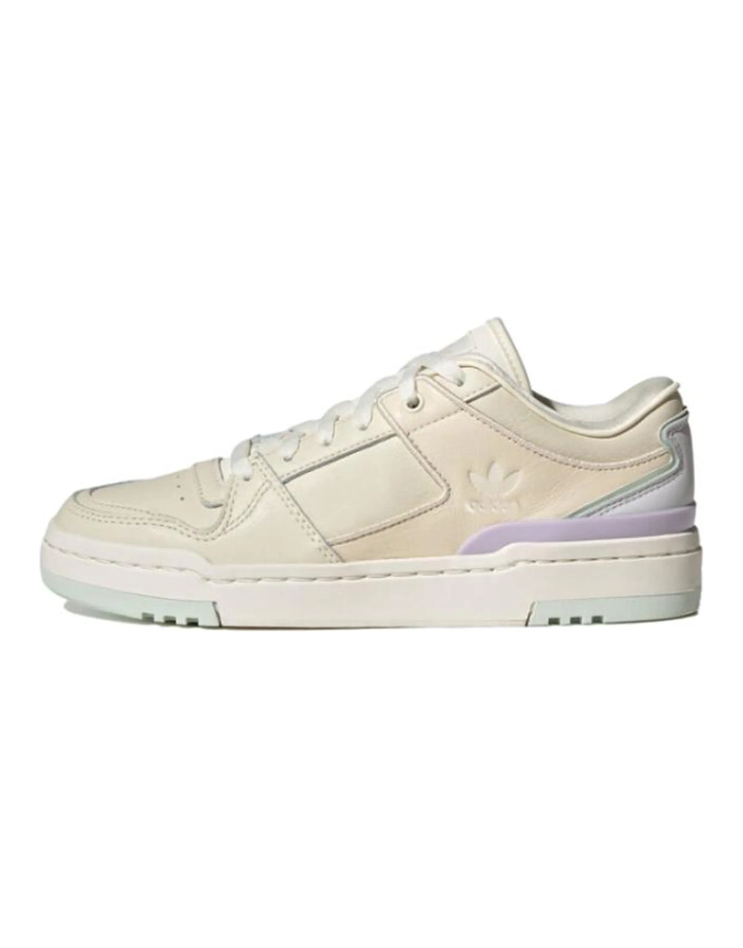Adidas Originals Forum Luxe Low 'Beige Purple' Women's
