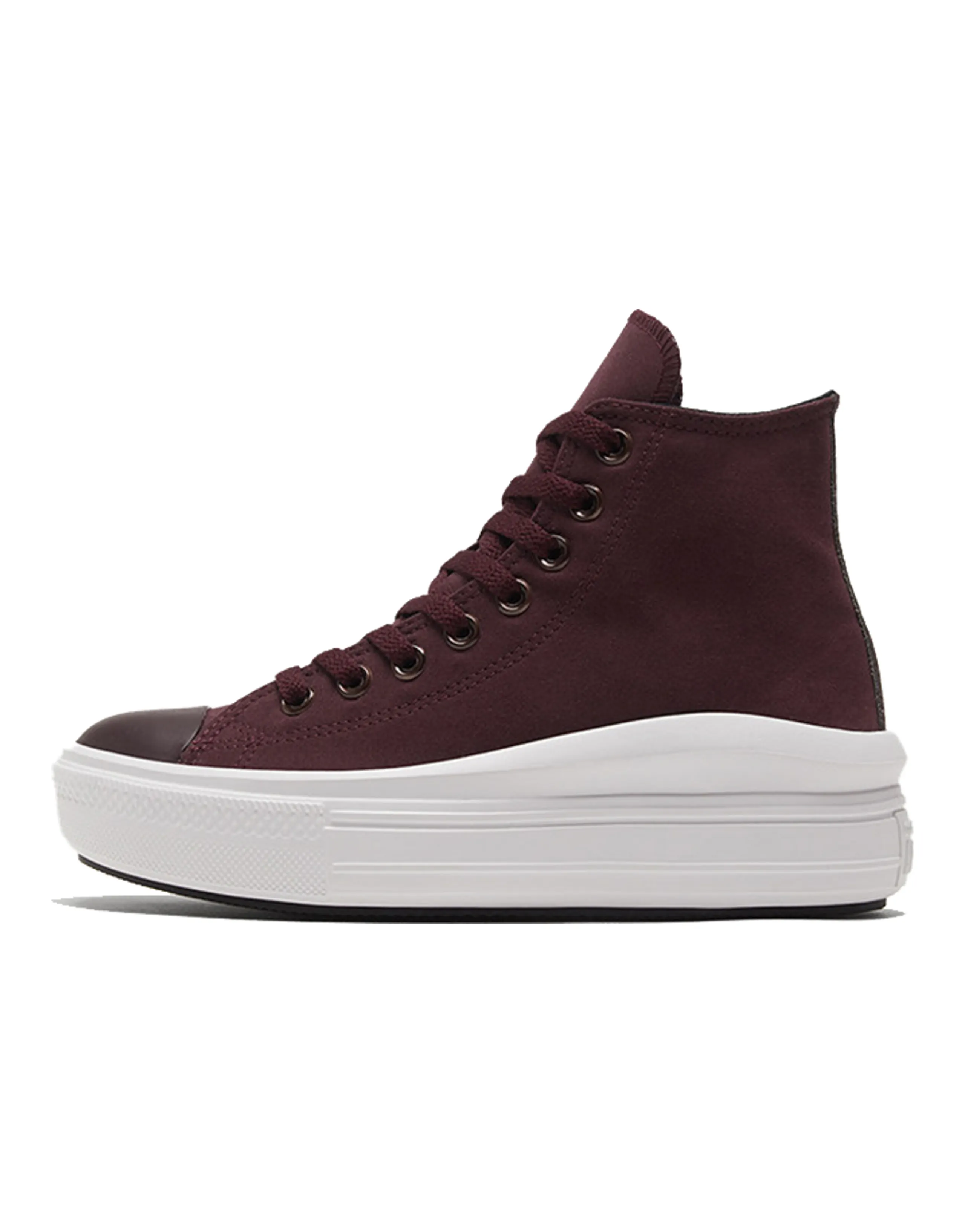 Chuck Taylor All Star Women's Converse High Move 'Diamond Metal Black Currant' Women's