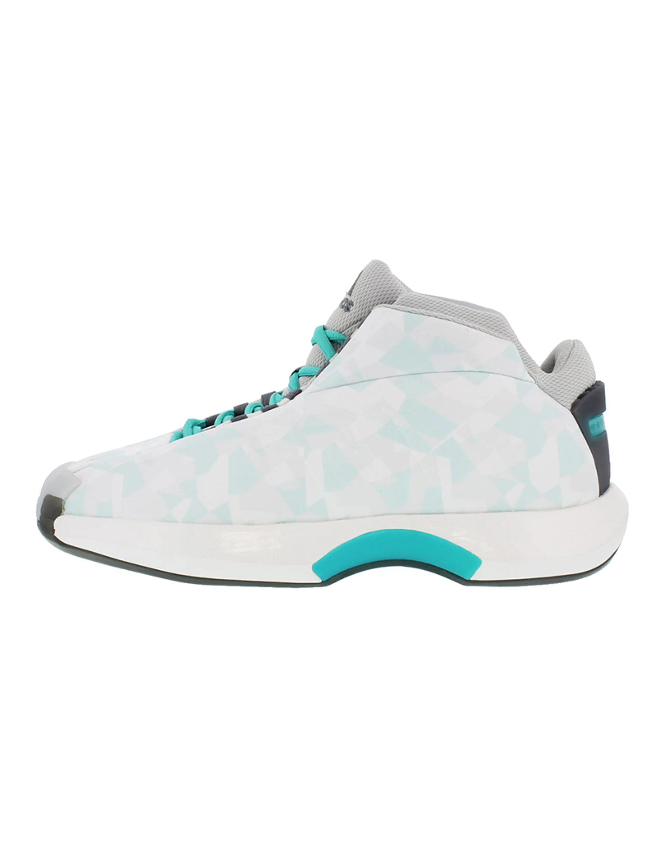 Adidas Crazy 1 White/Vivid Mint Soft Mint