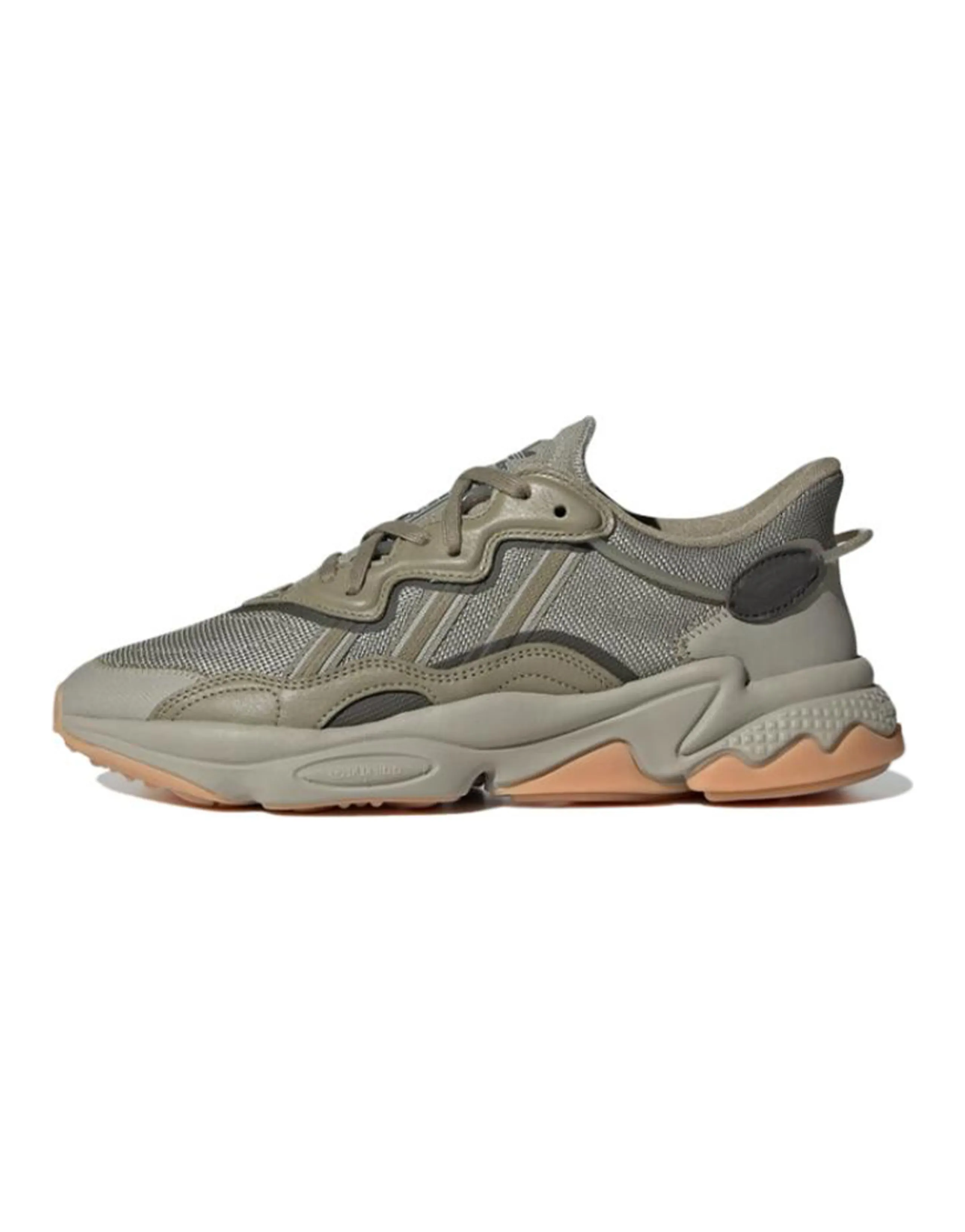 Ozweego Adidas Originals 'Orbit Green'