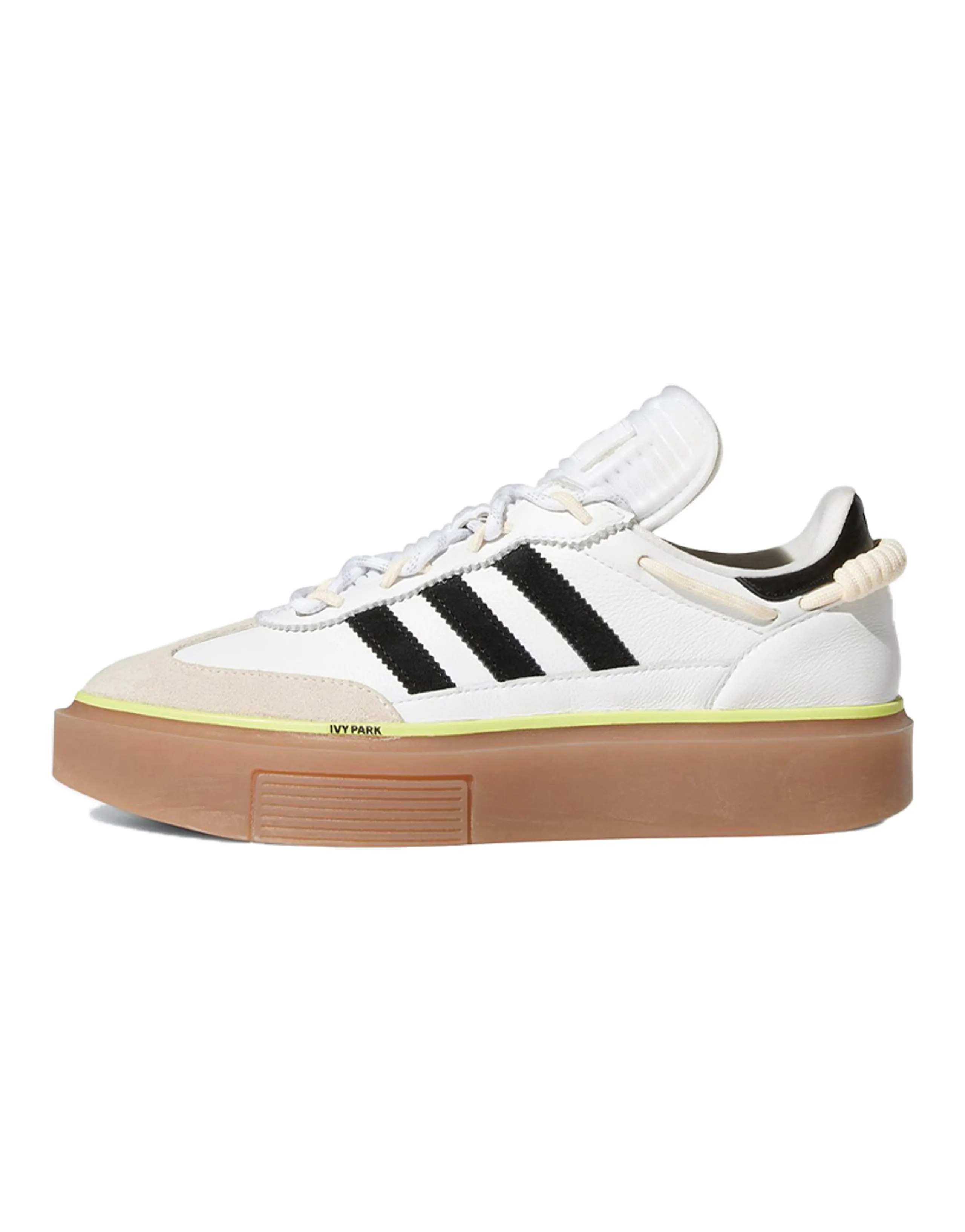 Adidas Originals Super Sleek 72 Beyonce Ivy Park White Black Women's