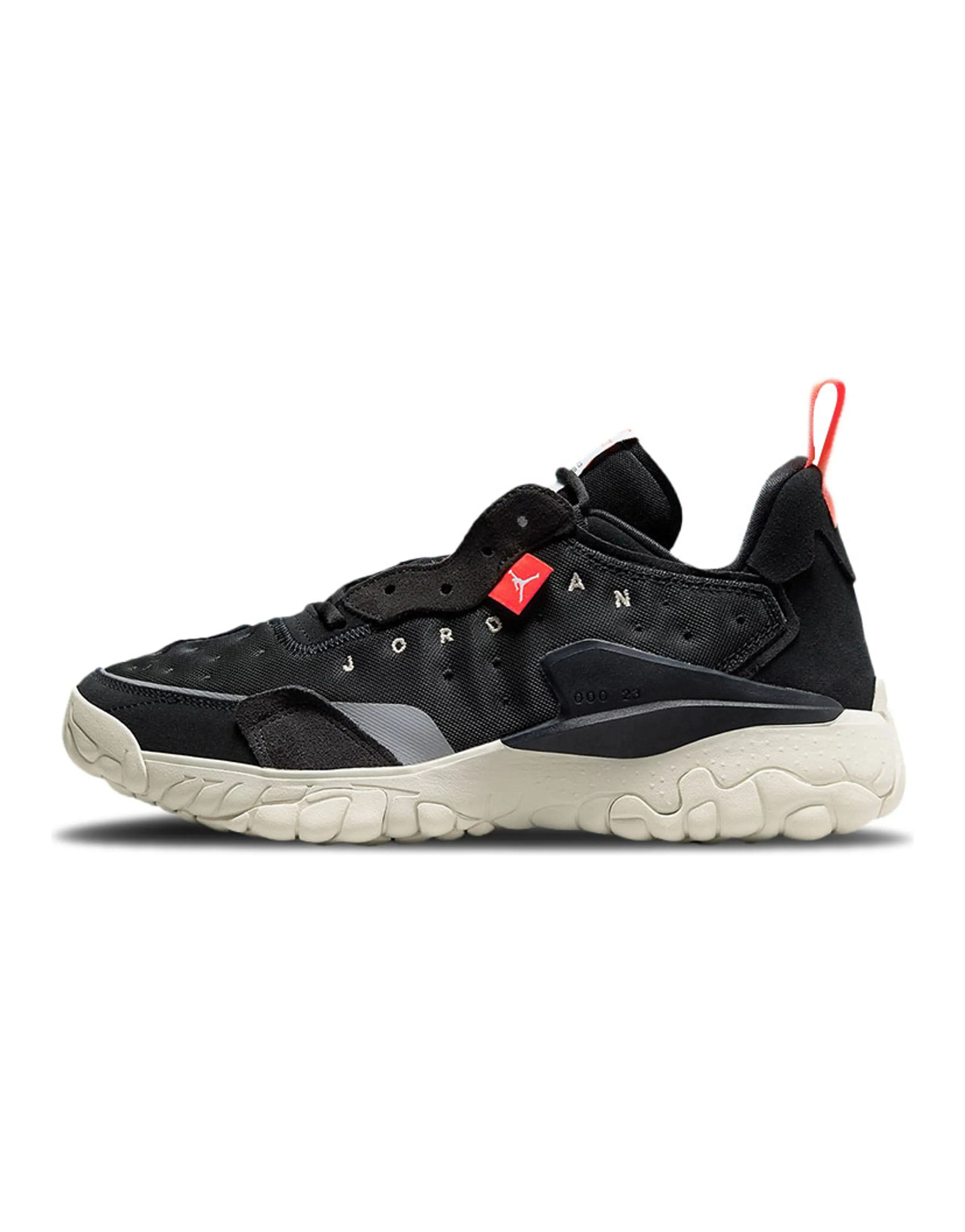 JORDAN Delta 2 Black Infrared