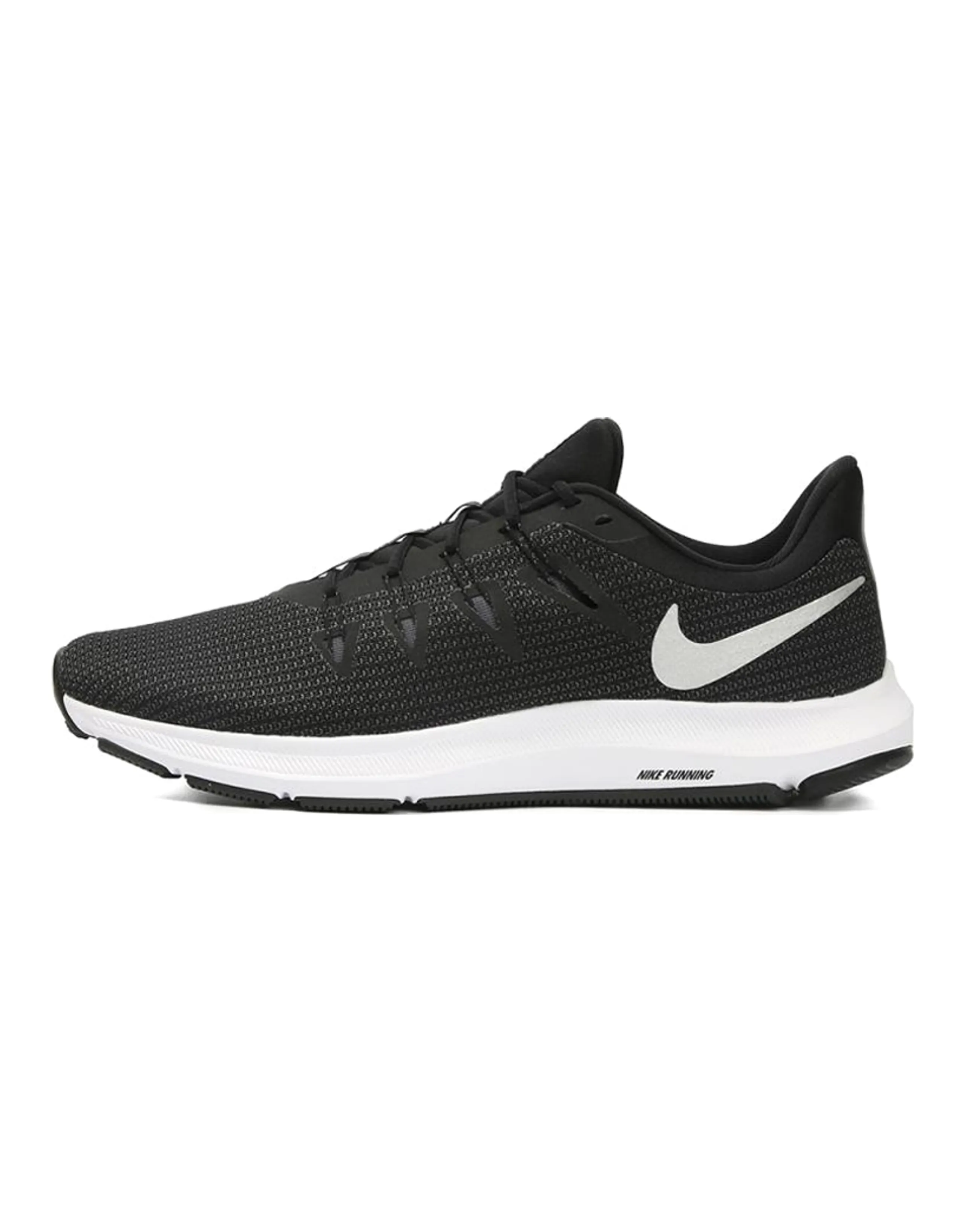 Nike Quest Black White