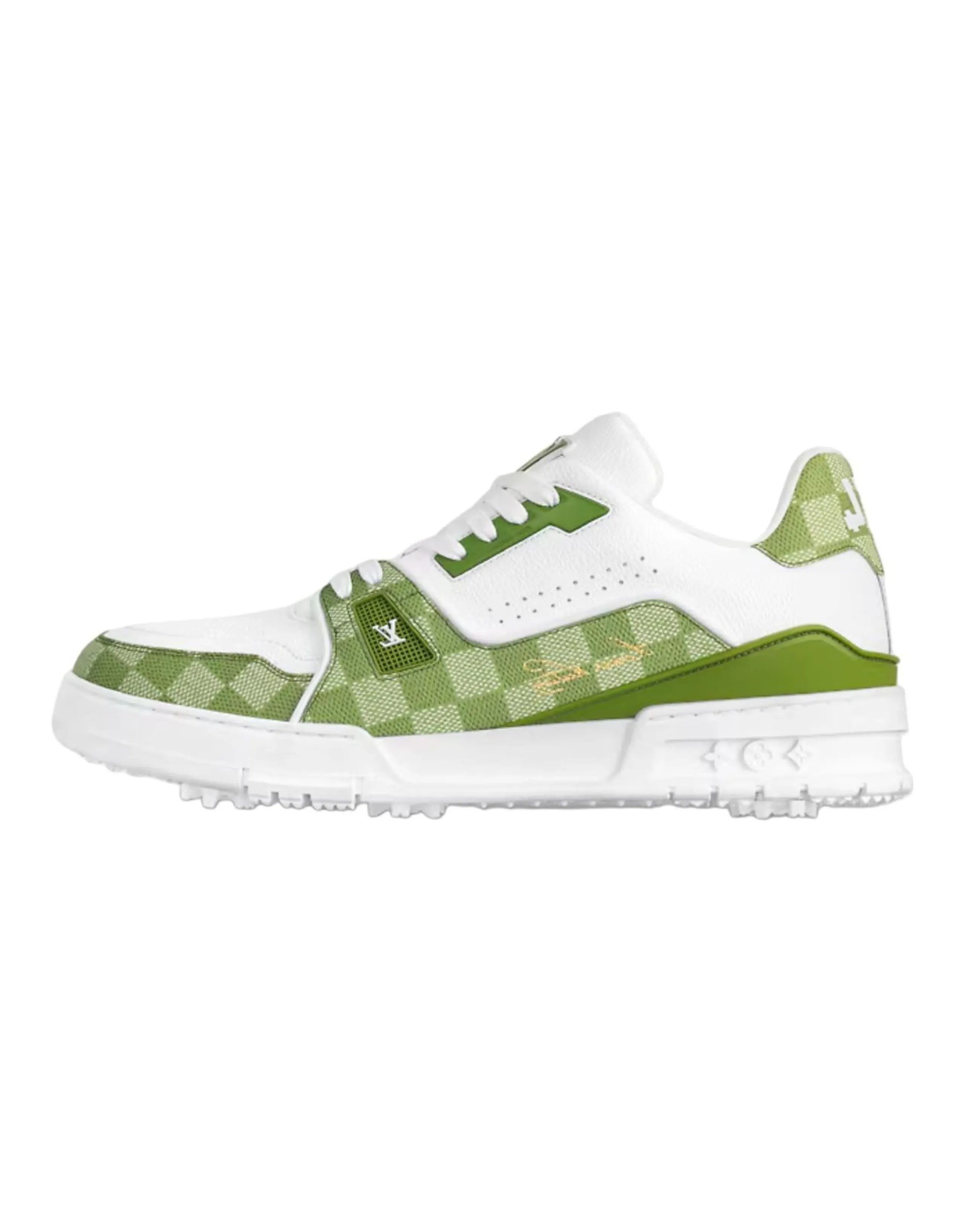 LOUIS VUITTON By Tyler, The Creator Green Damier
