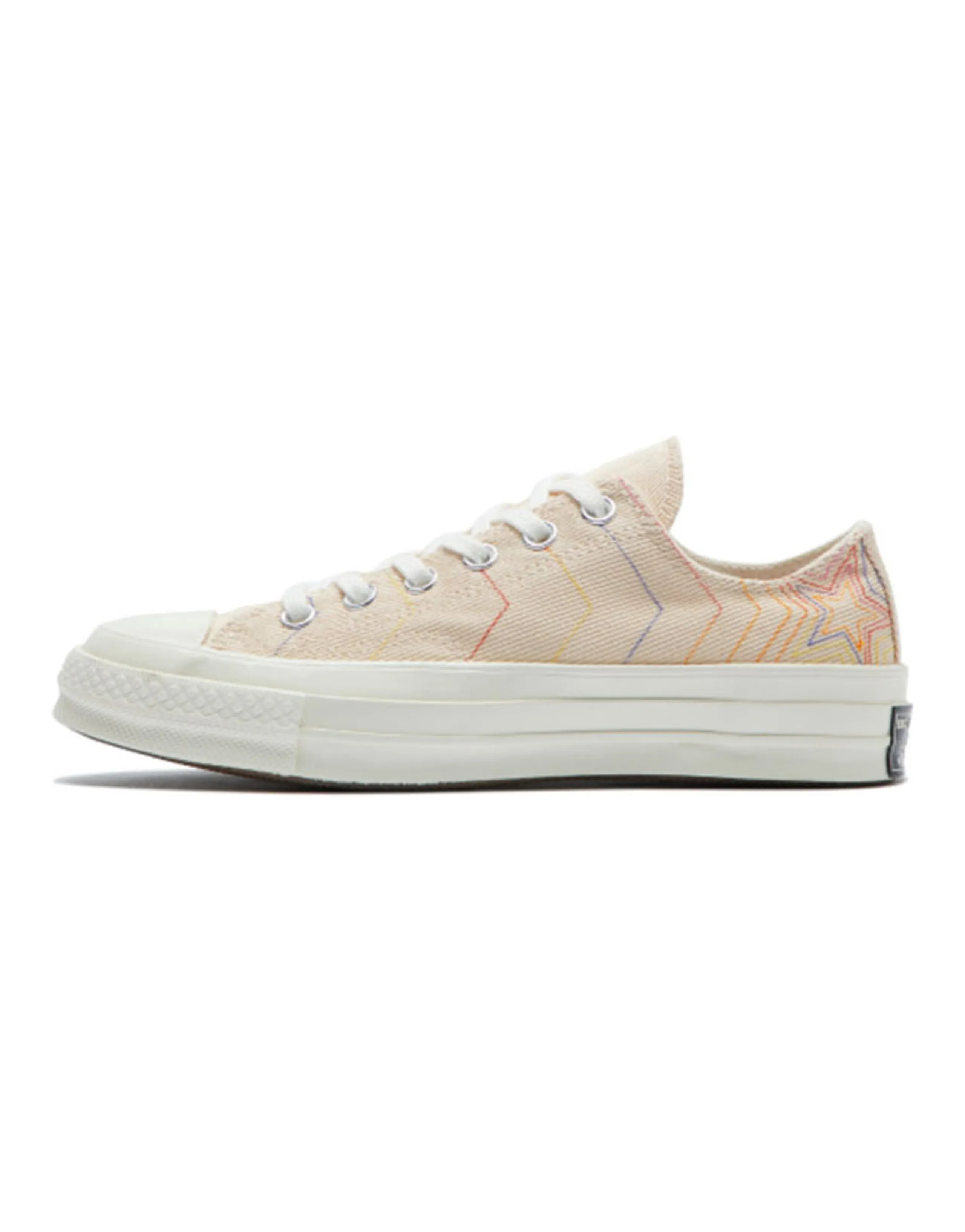 Converse Chuck 70 Ox Light Bisque Pale Putty Grey