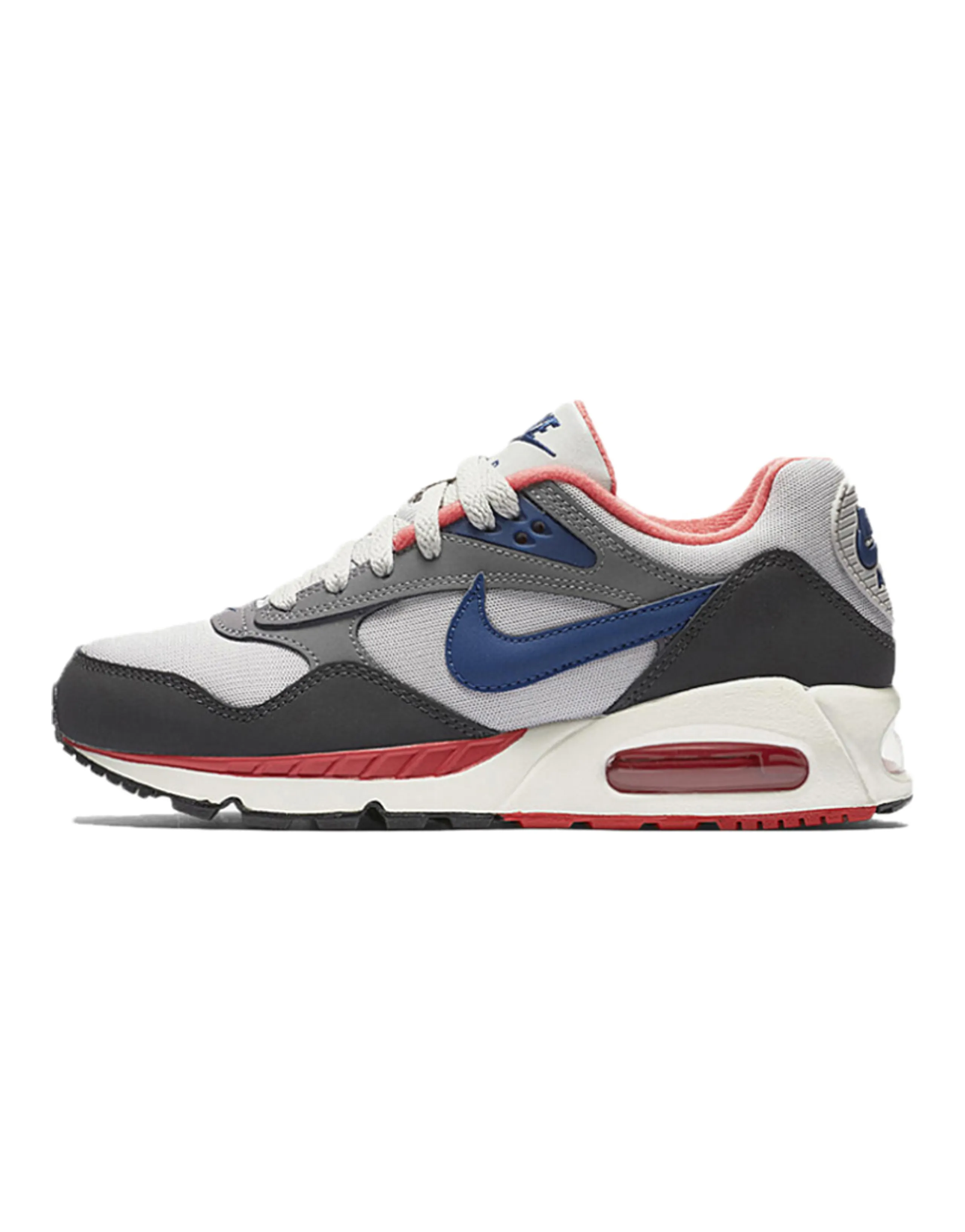 Nike Air Max Correlate Grey Royal Red Women's