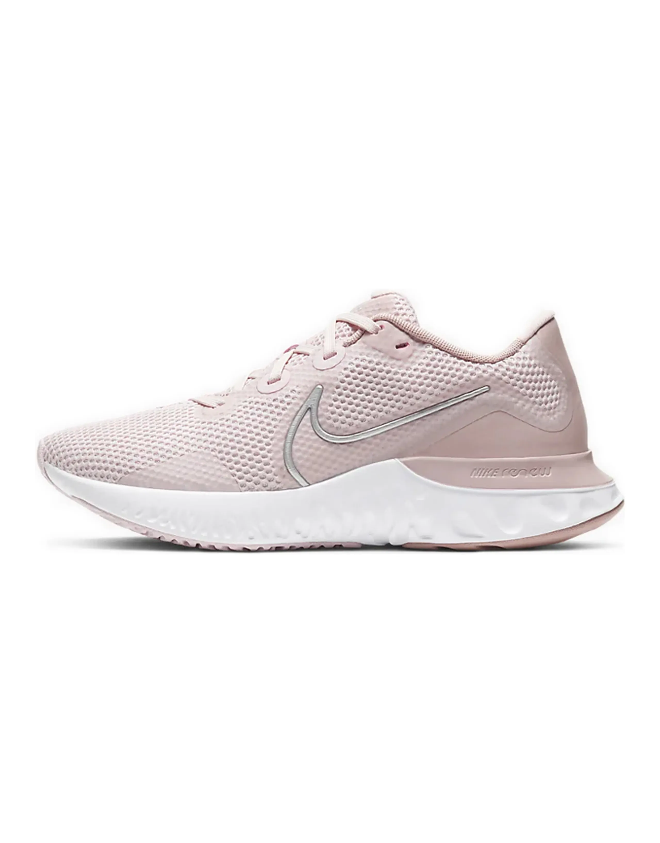 Nike Renew Run Barely Rose Women's