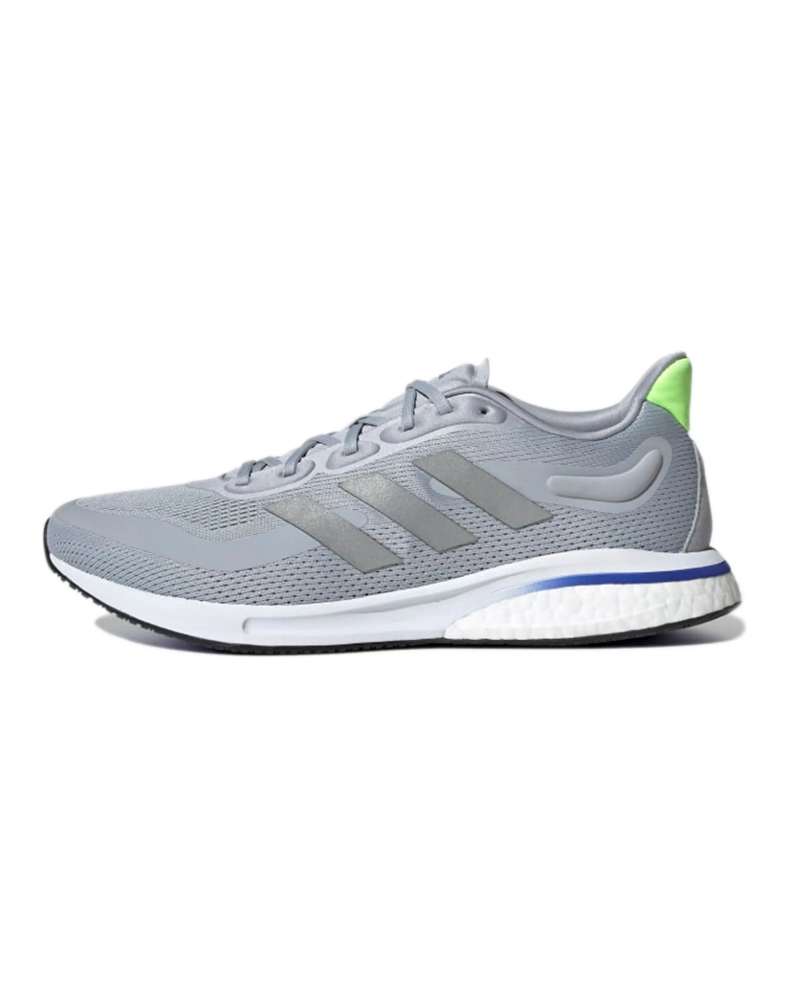Adidas Supernova 'Halsil/Metallic Silver' Sneakers