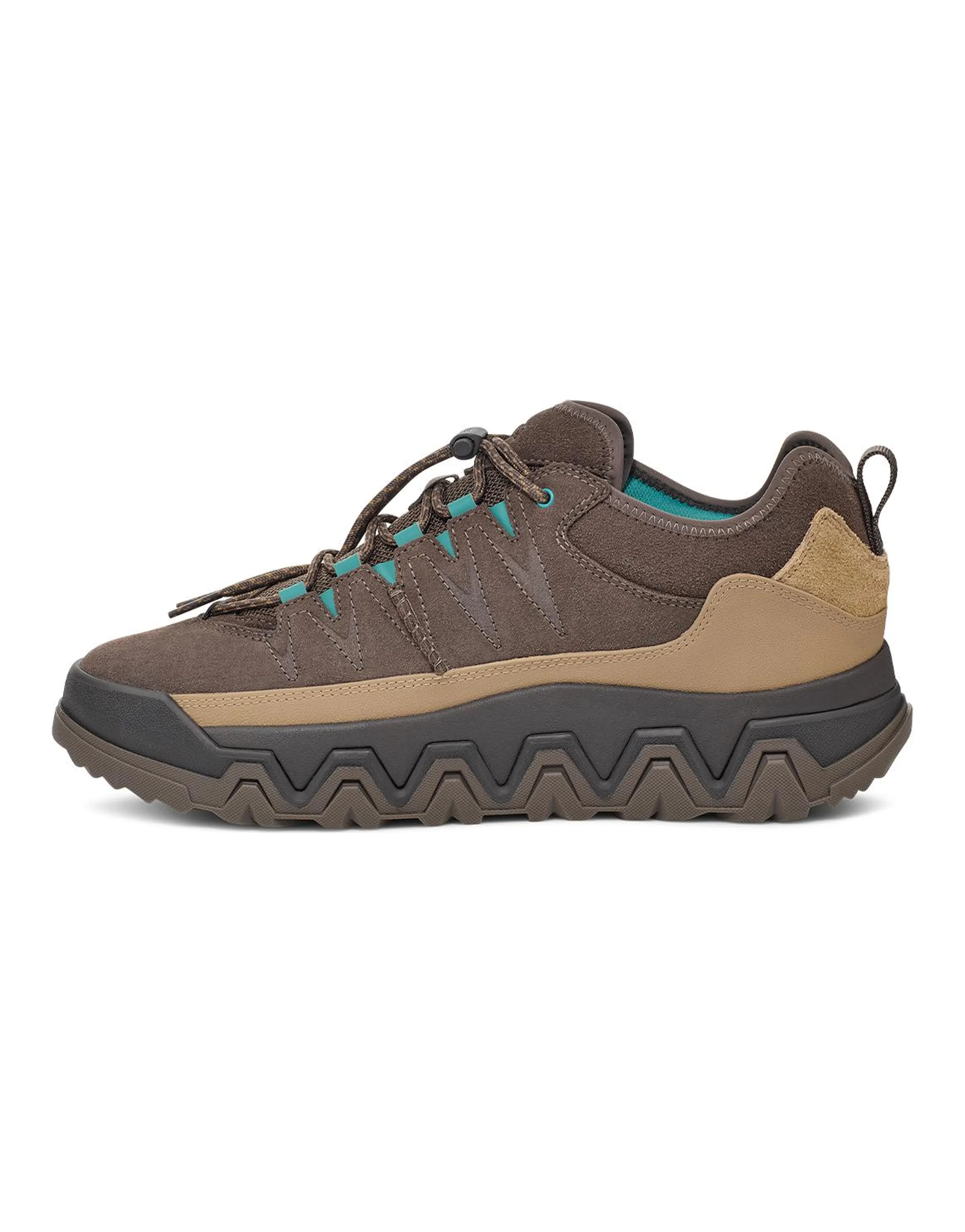 UGG CapTrail Low Thunder Cloud Antilope