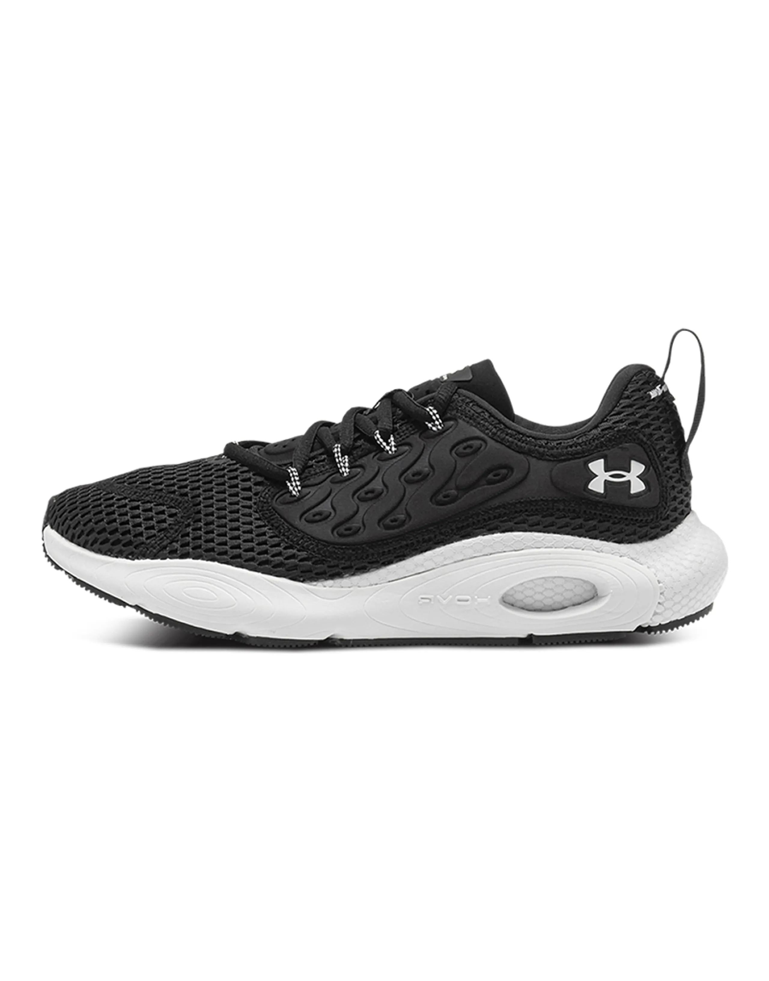 Under Armour Hovr Revenant 'Black White' Women's
