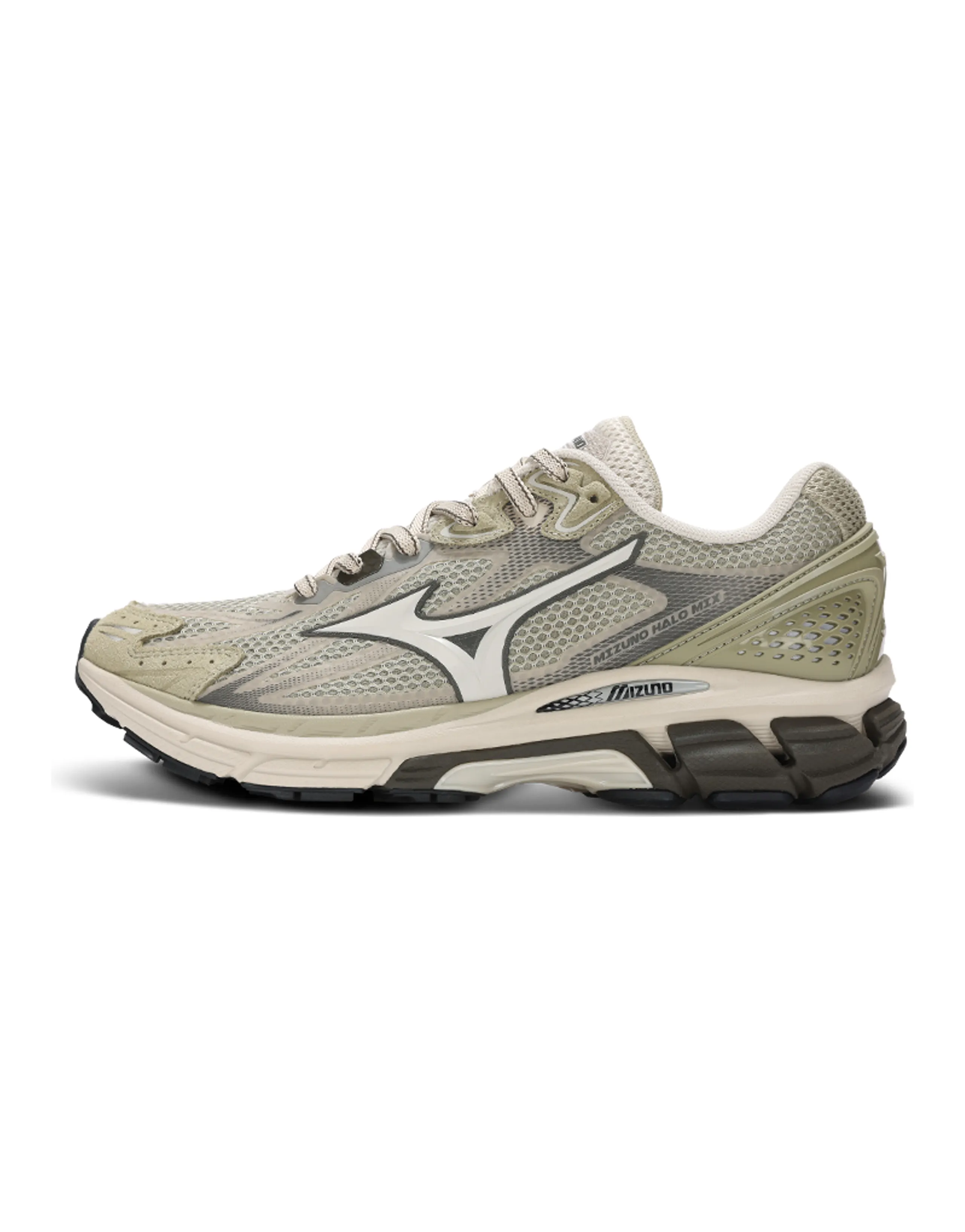 Mizuno Halo Mix 'Wheat Pistachio White'