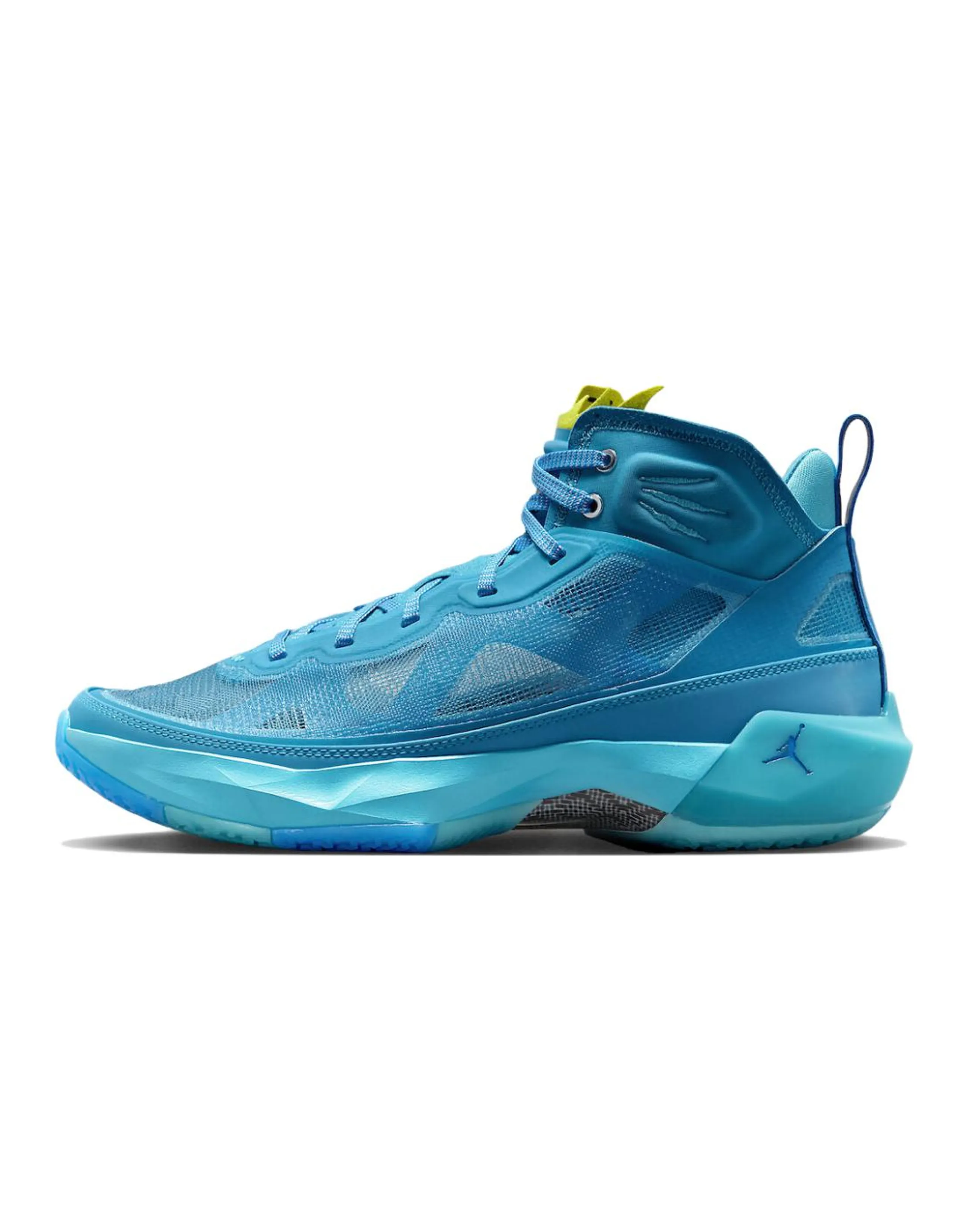 JORDAN 37 Zion Williamson Naruto Rasengan