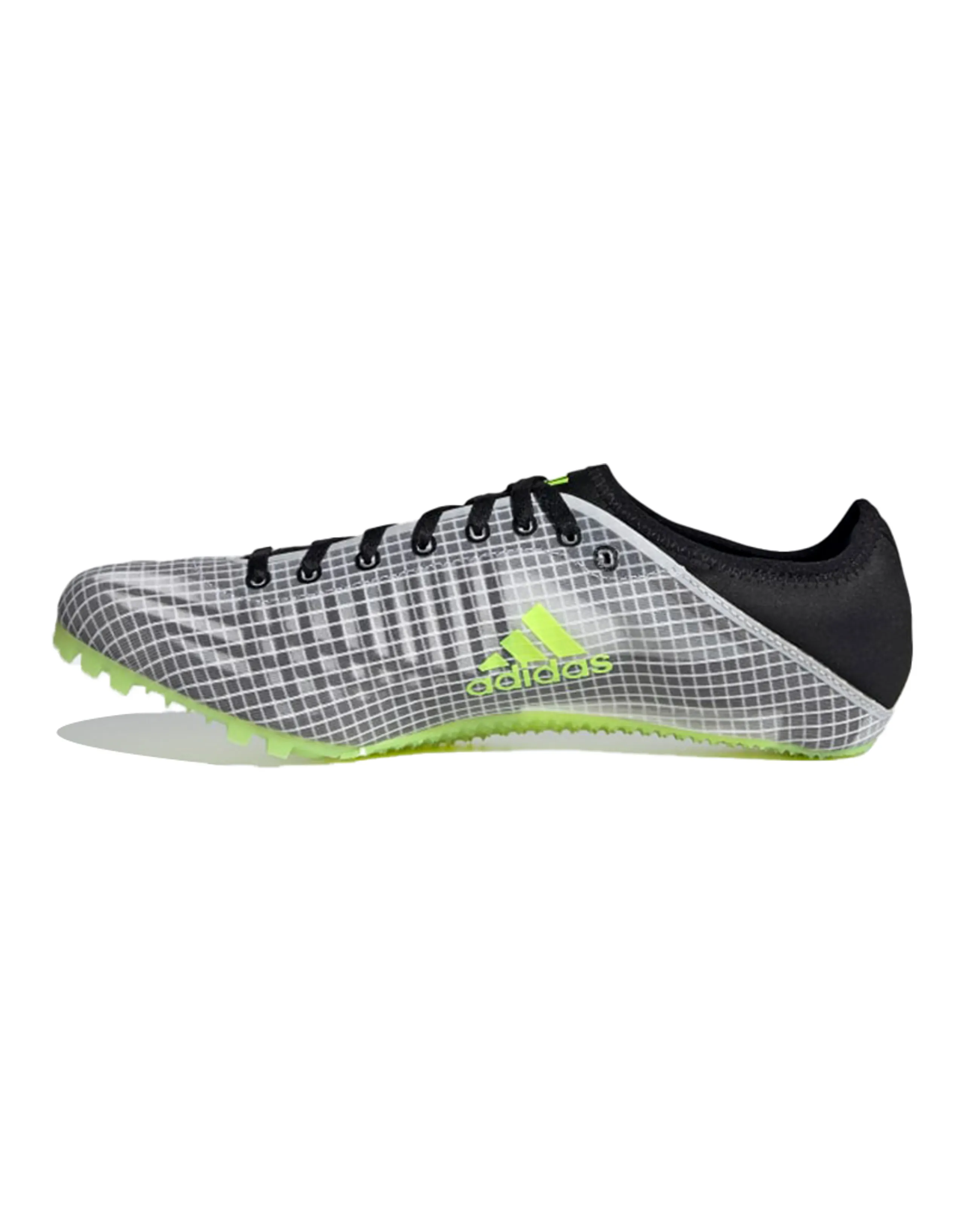Adidas Sprintstar Spikes 'Black Green'