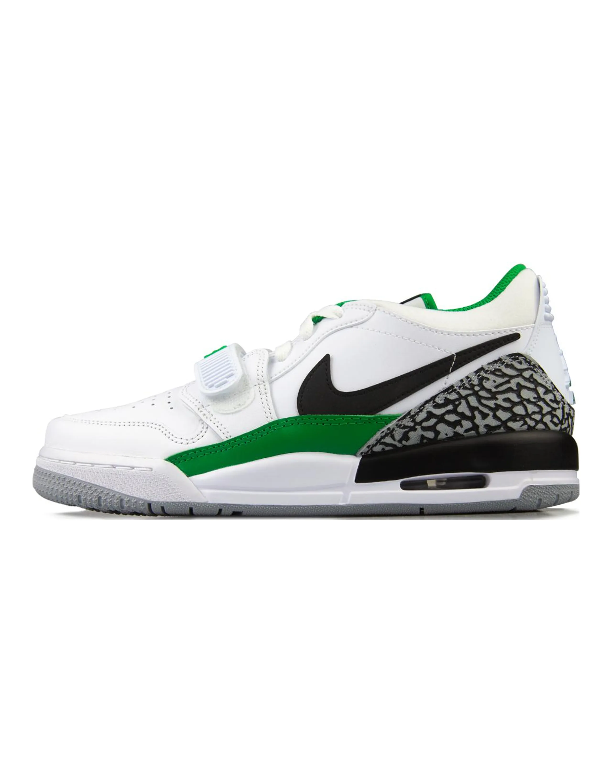 Jordan Legacy 312 Low Pine Green GS