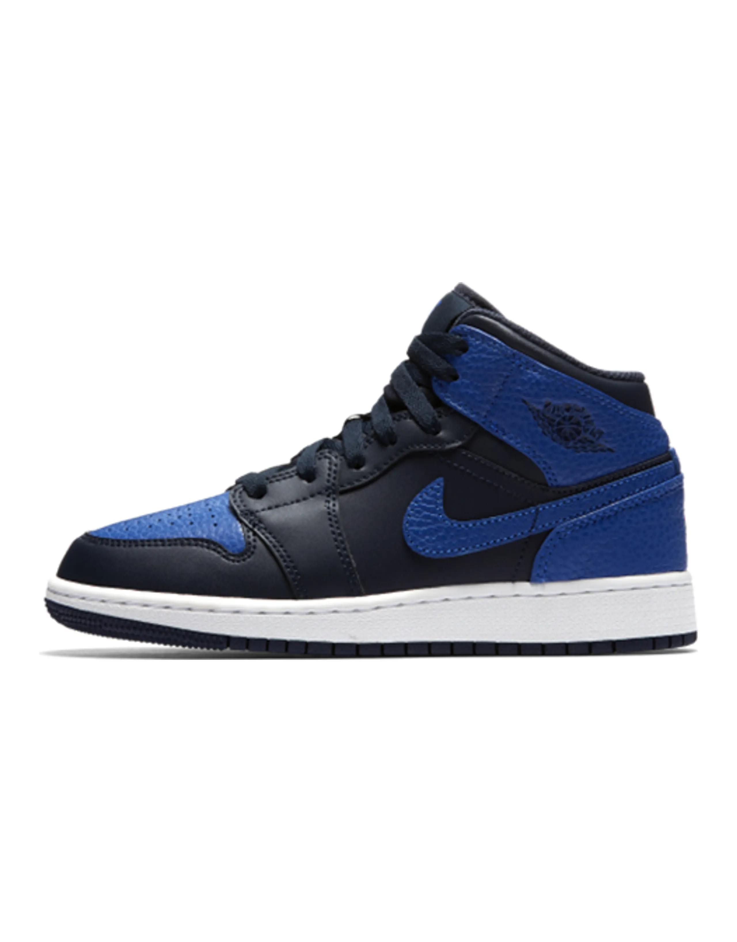 JORDAN Air JORDAN 1 Kids' Basketball Shoes Grade School