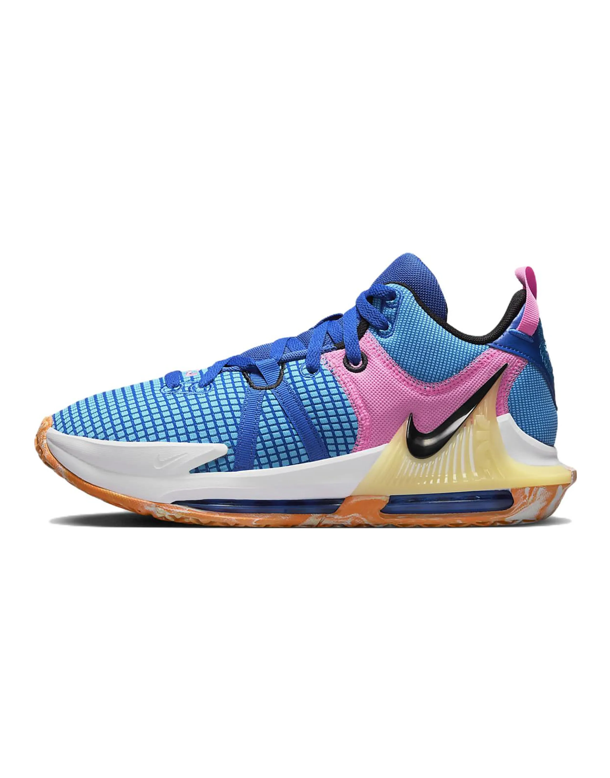 Nike LeBron Witness VII EP Bluepink [