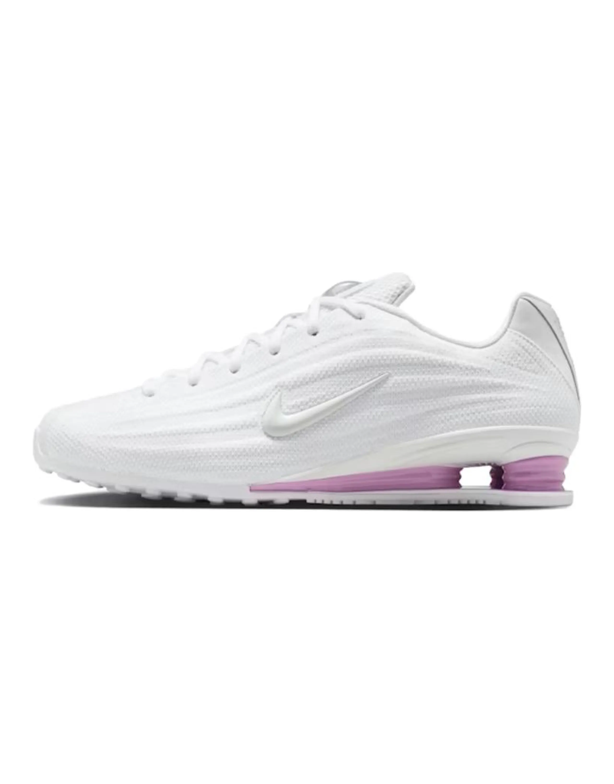 Nike SHOX Z Comfort Fit Casual Shoes Women's White