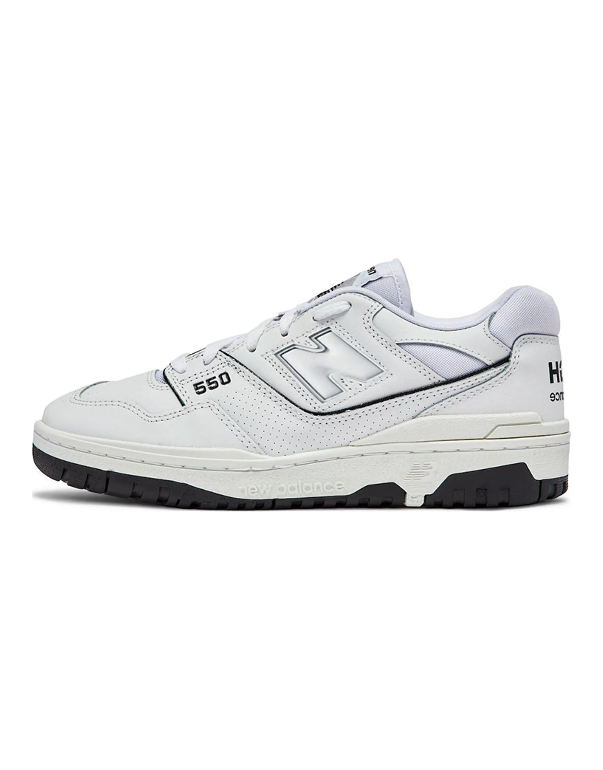 New Balance 550 Comme Des Garcons Homme White
