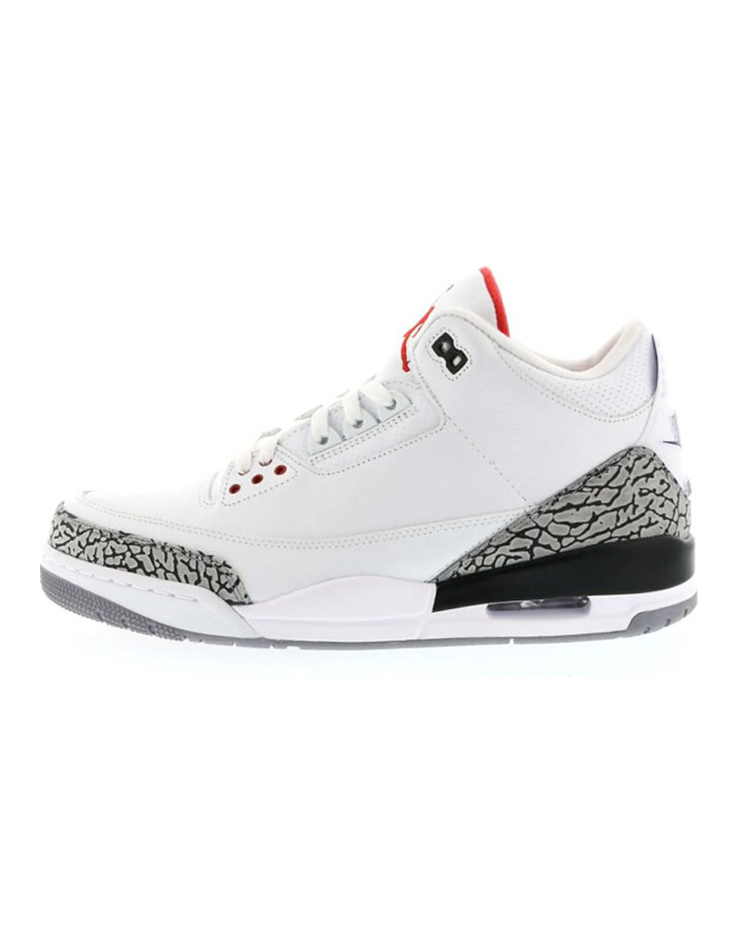 Jordan 3 Retro White Cement '88 Dunk Contest 2013