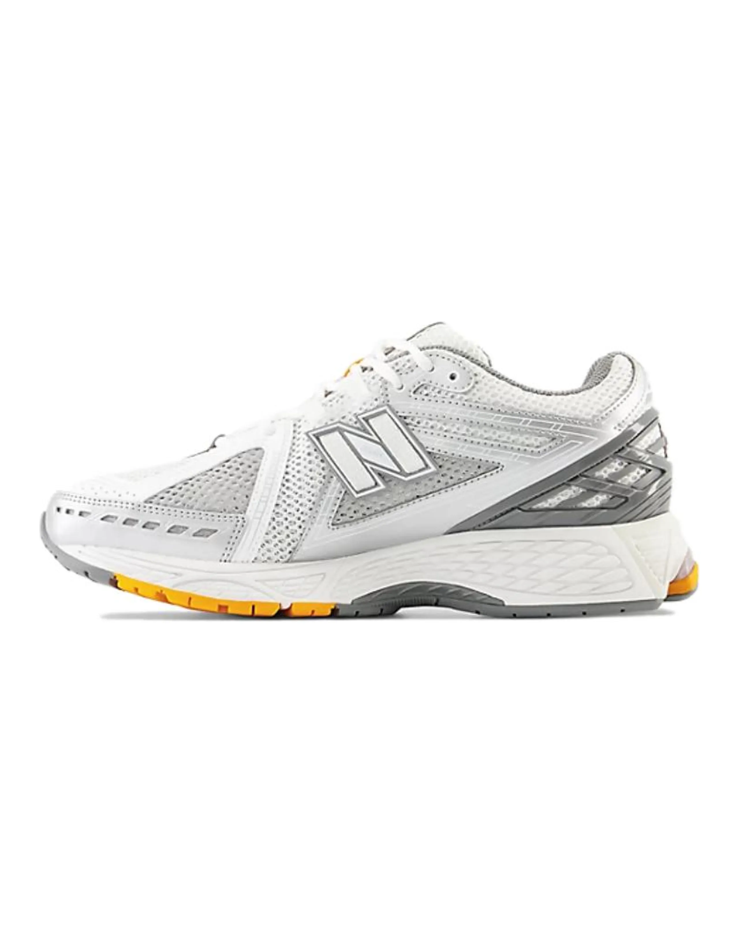 New Balance 1906R Silver Orange