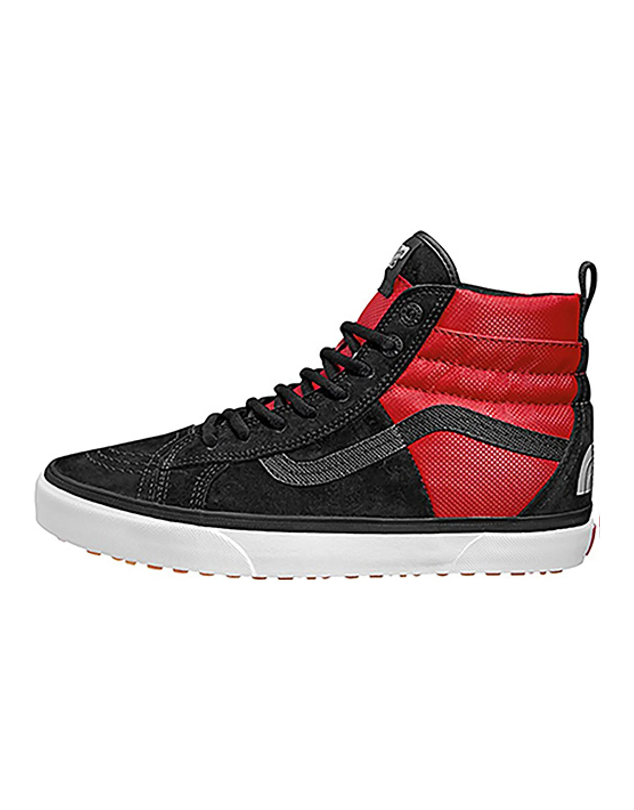 Vans The North Face X SK8 Hi 46 MTE DX Red