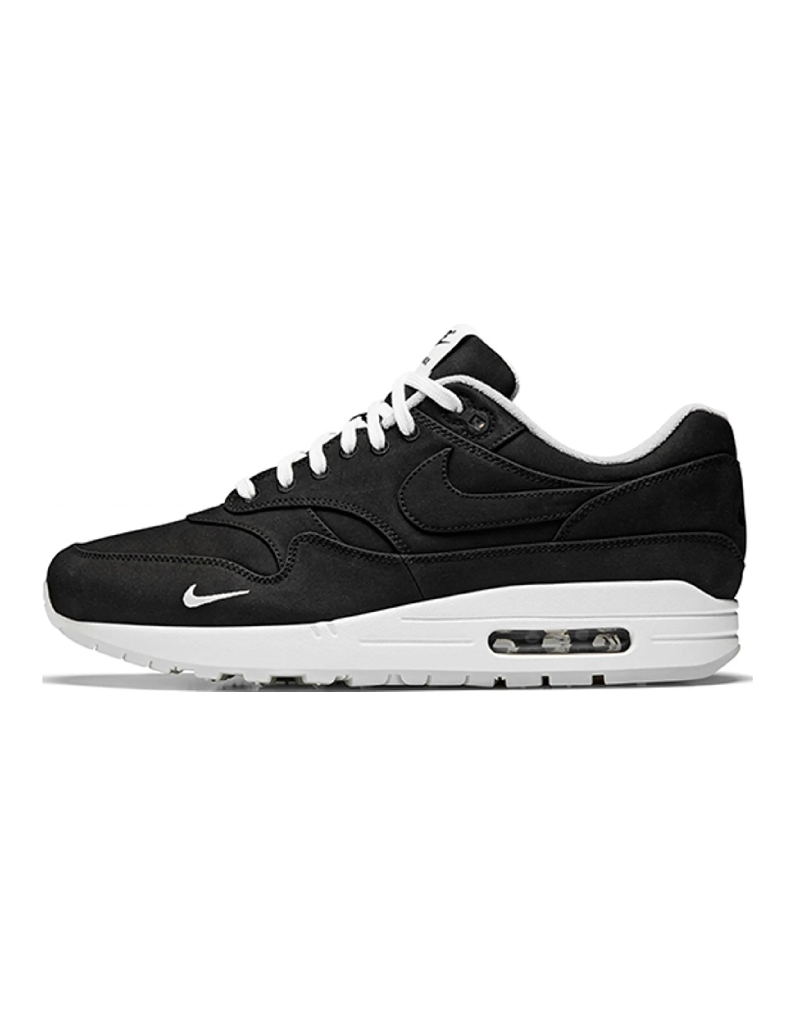 Nike Air Max 1 Dover Street Market Ventile Black