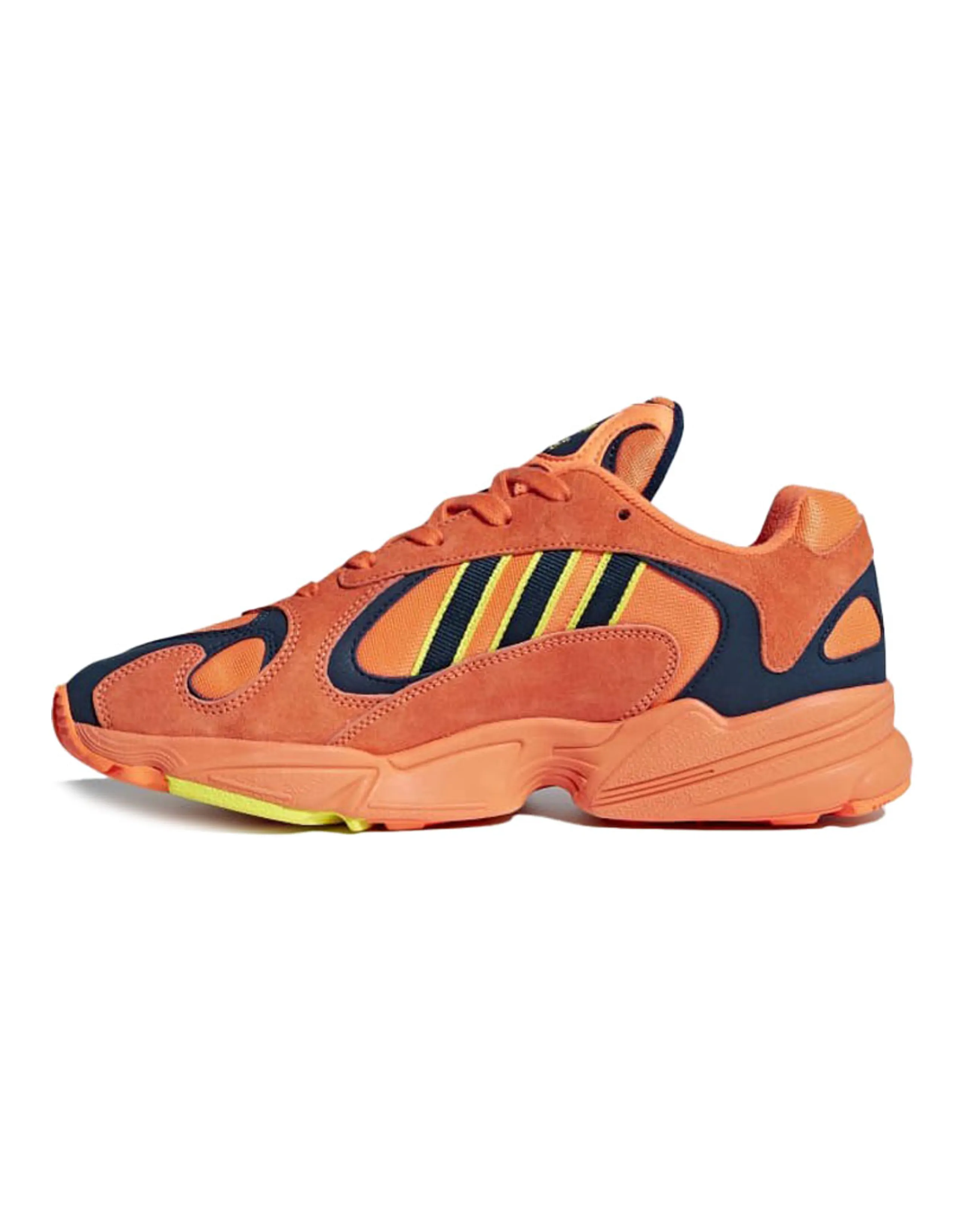 Adidas Originals Yung 1 Hi Res Orange