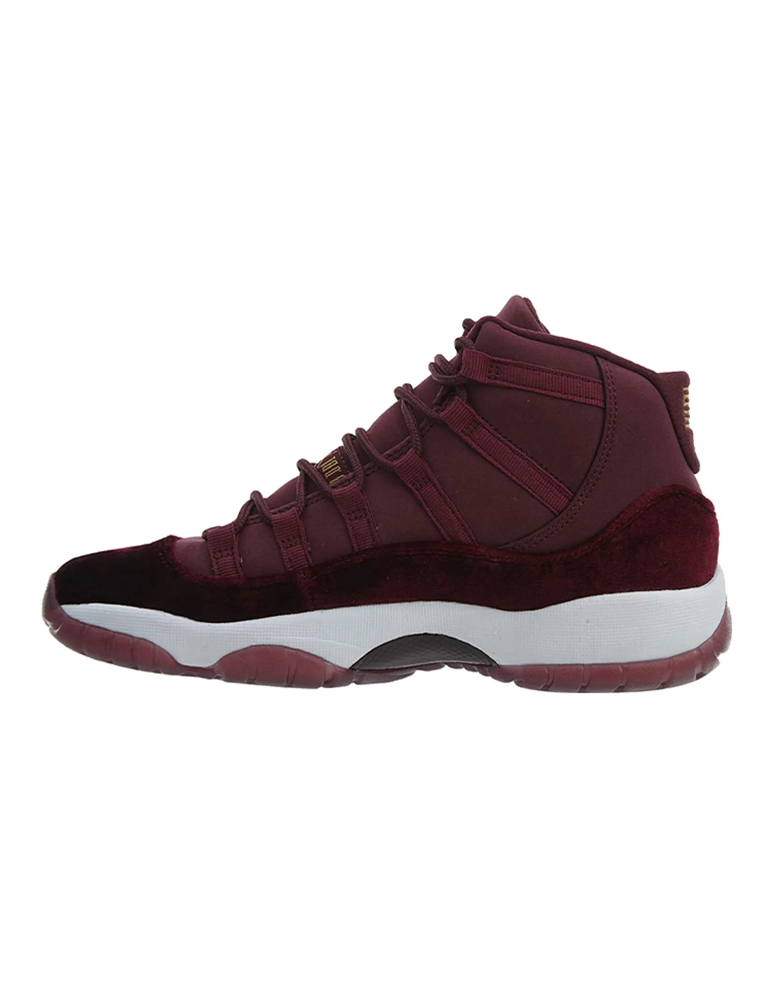 Jordan 11 Retro Heiress 'Night Maroon' GS