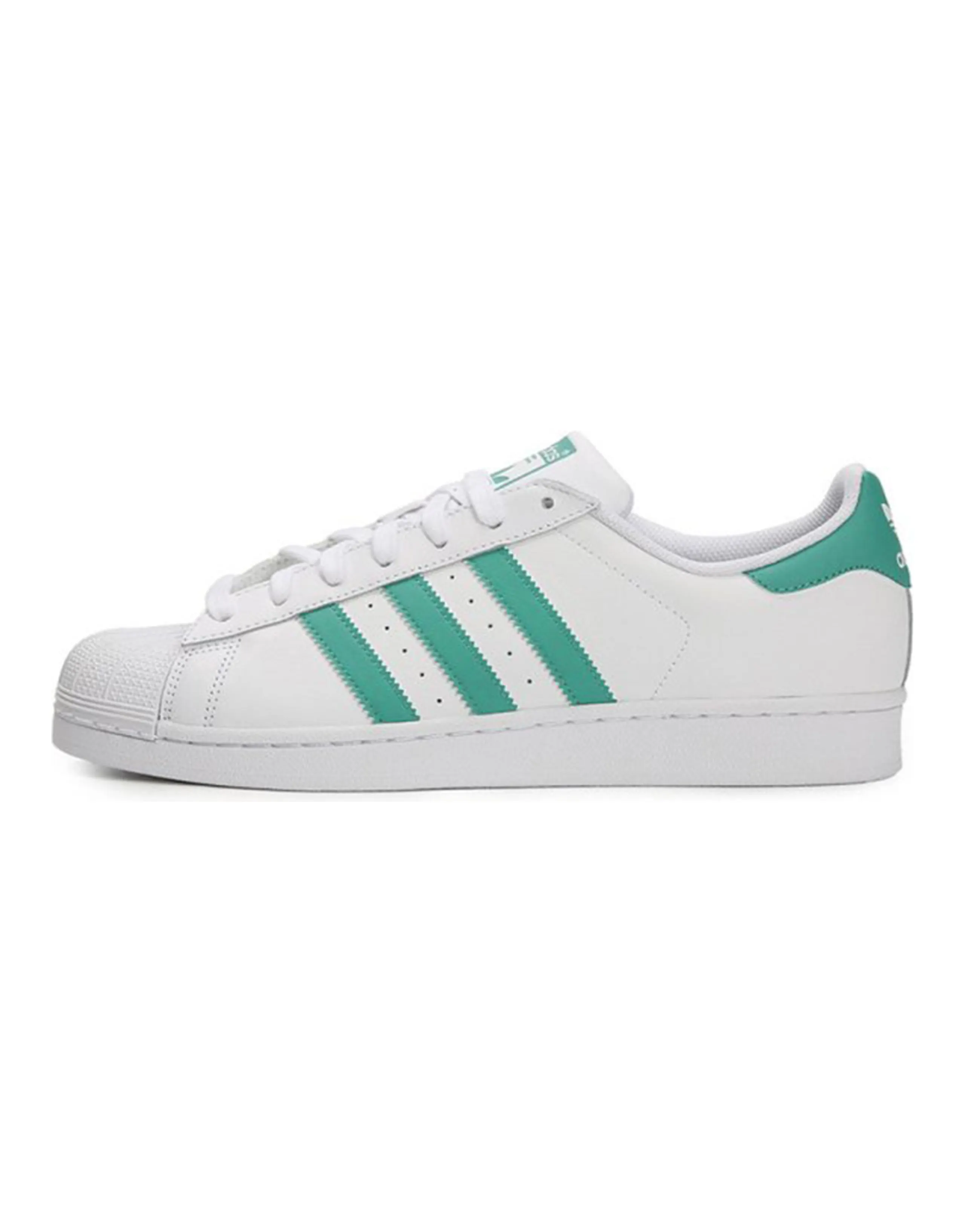 Adidas Originals Superstar Trace Green