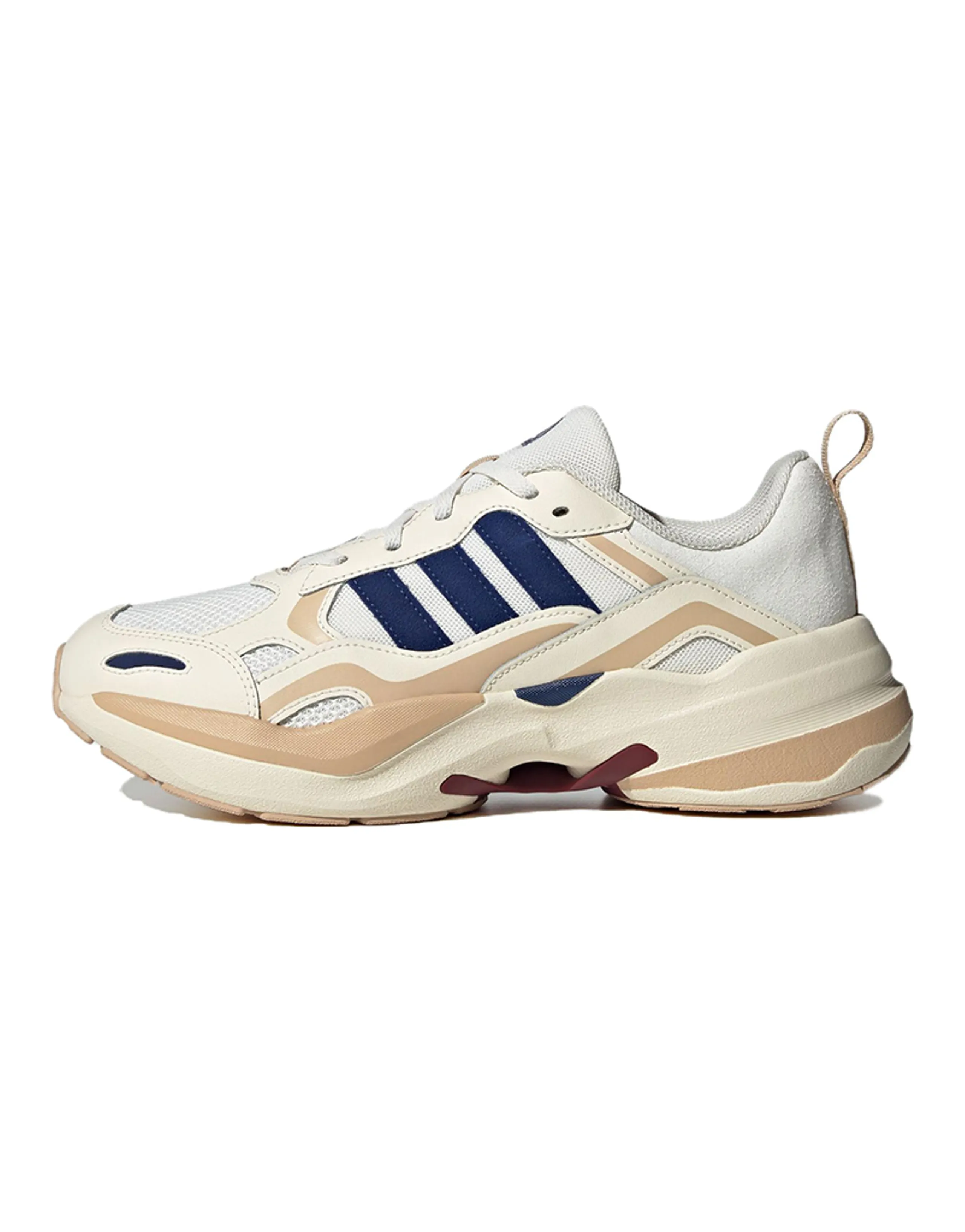 Adidas Maxxcetus Training Shoes 'White Brown Navy'