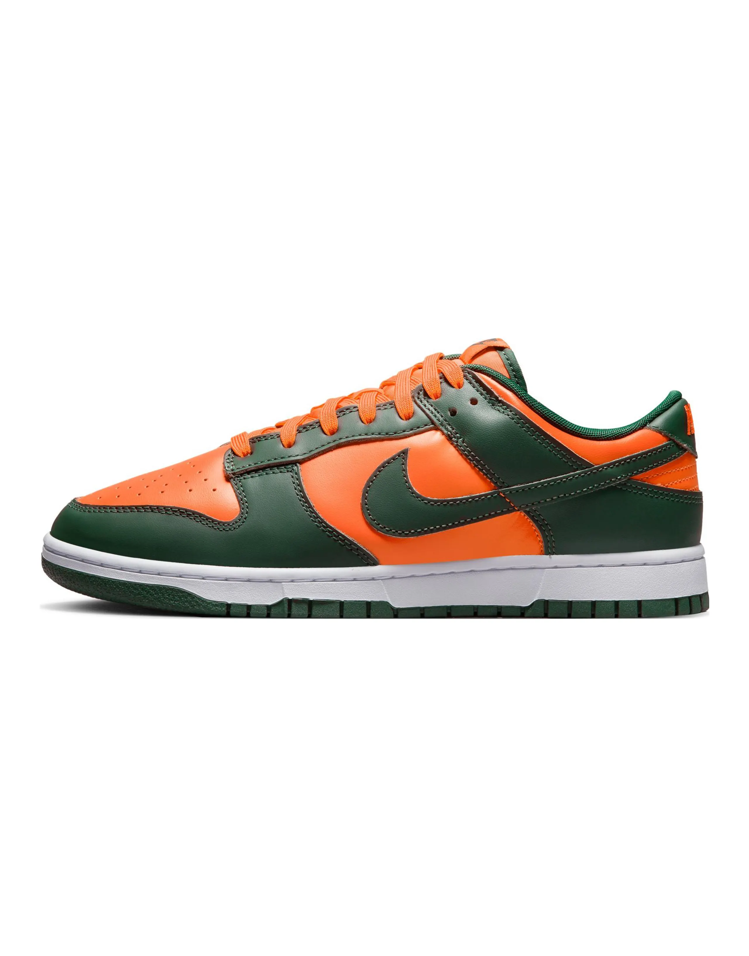 Nike Dunk Low Retro Miami Hurricanes