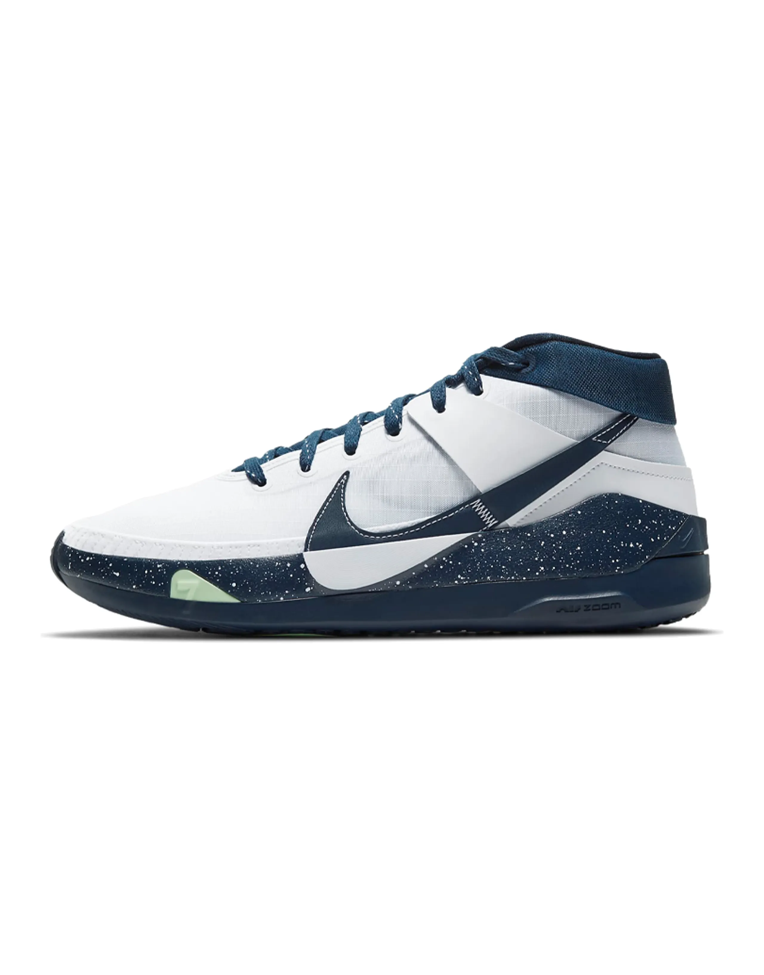 Nike Kd 13 Team White Navy