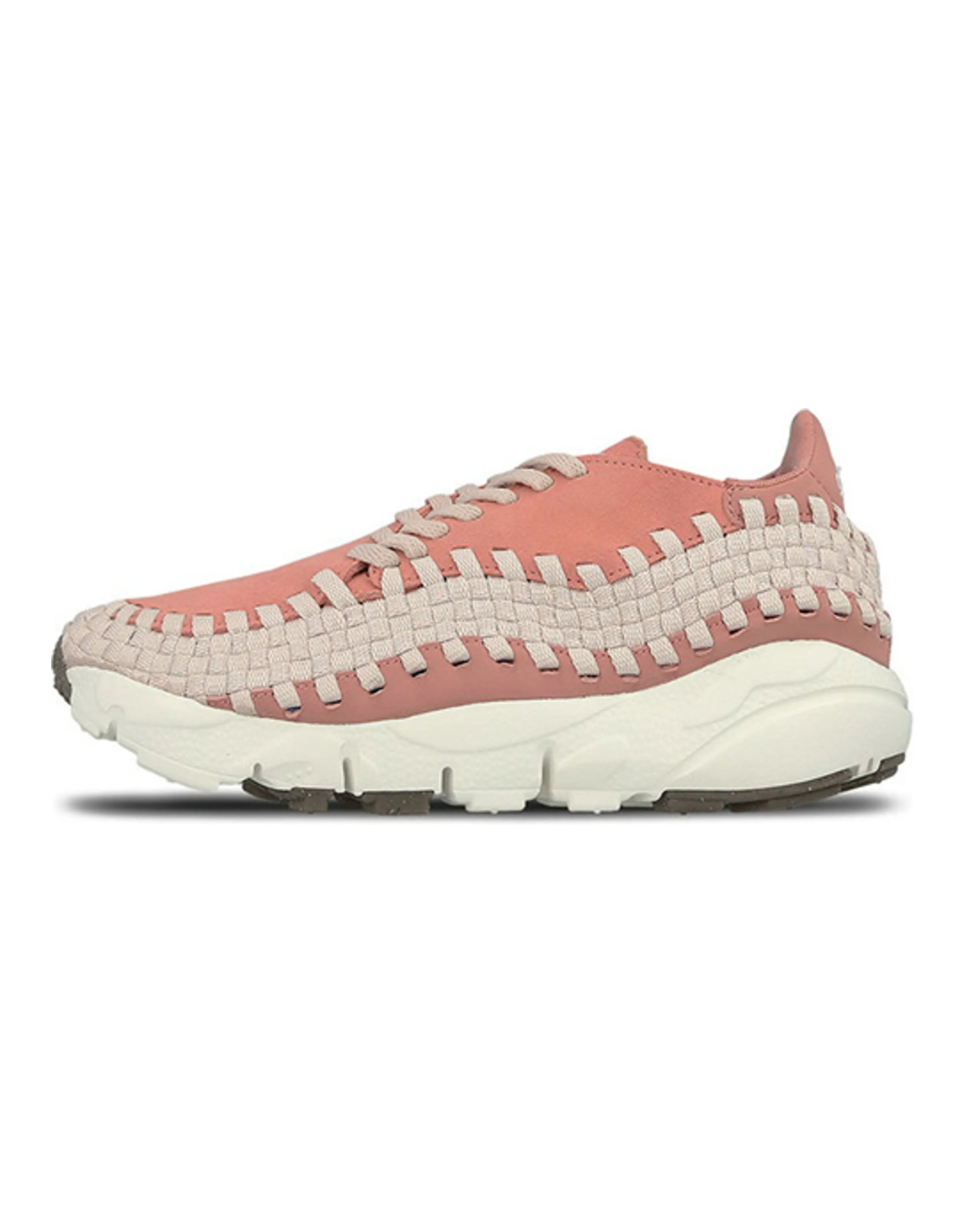 Nike Air Footscape Woven 'Red Stardust Silt Red Sail' Women's
