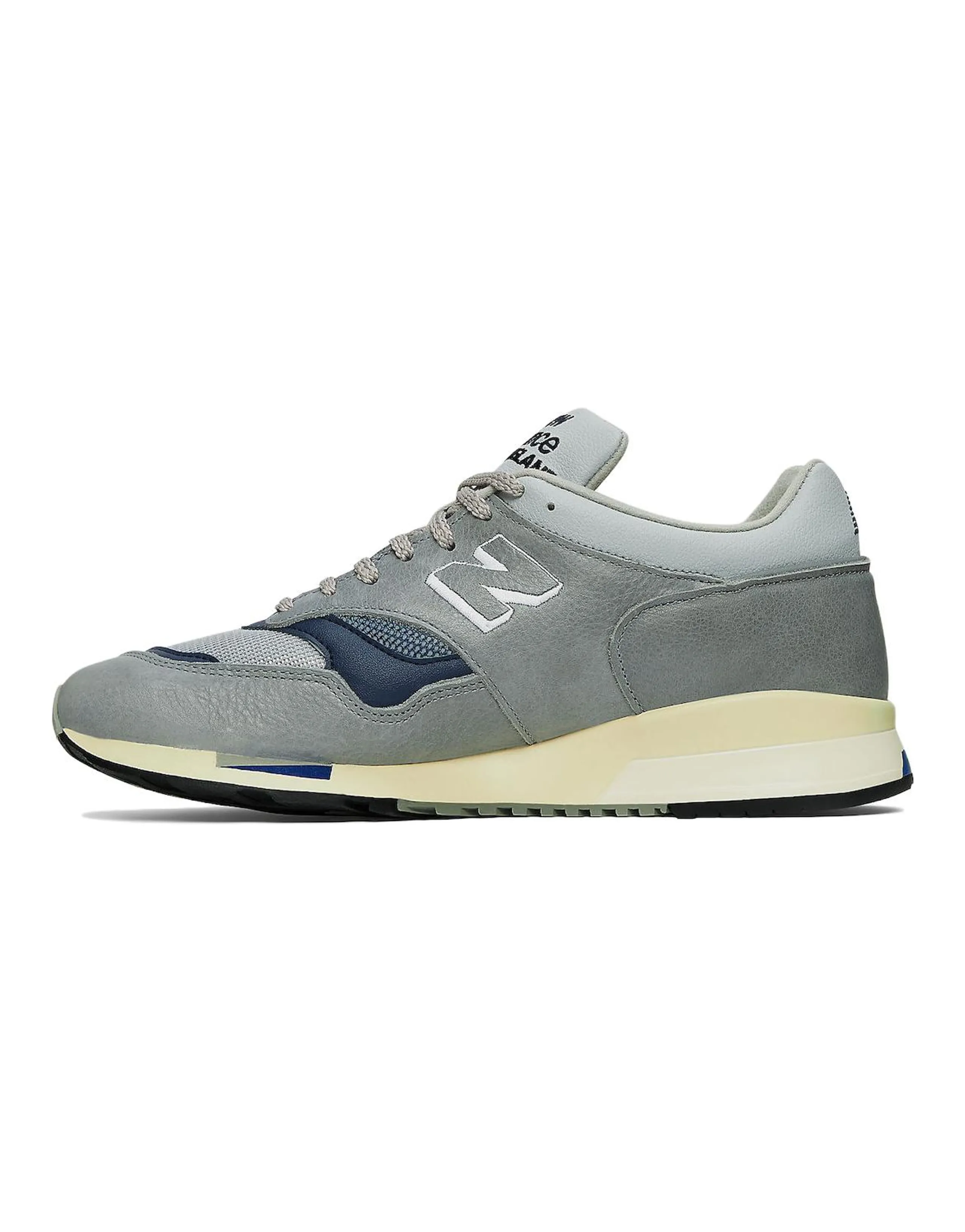New Balance 1500 MiUK 40th Anniversary Grey Blue Off White