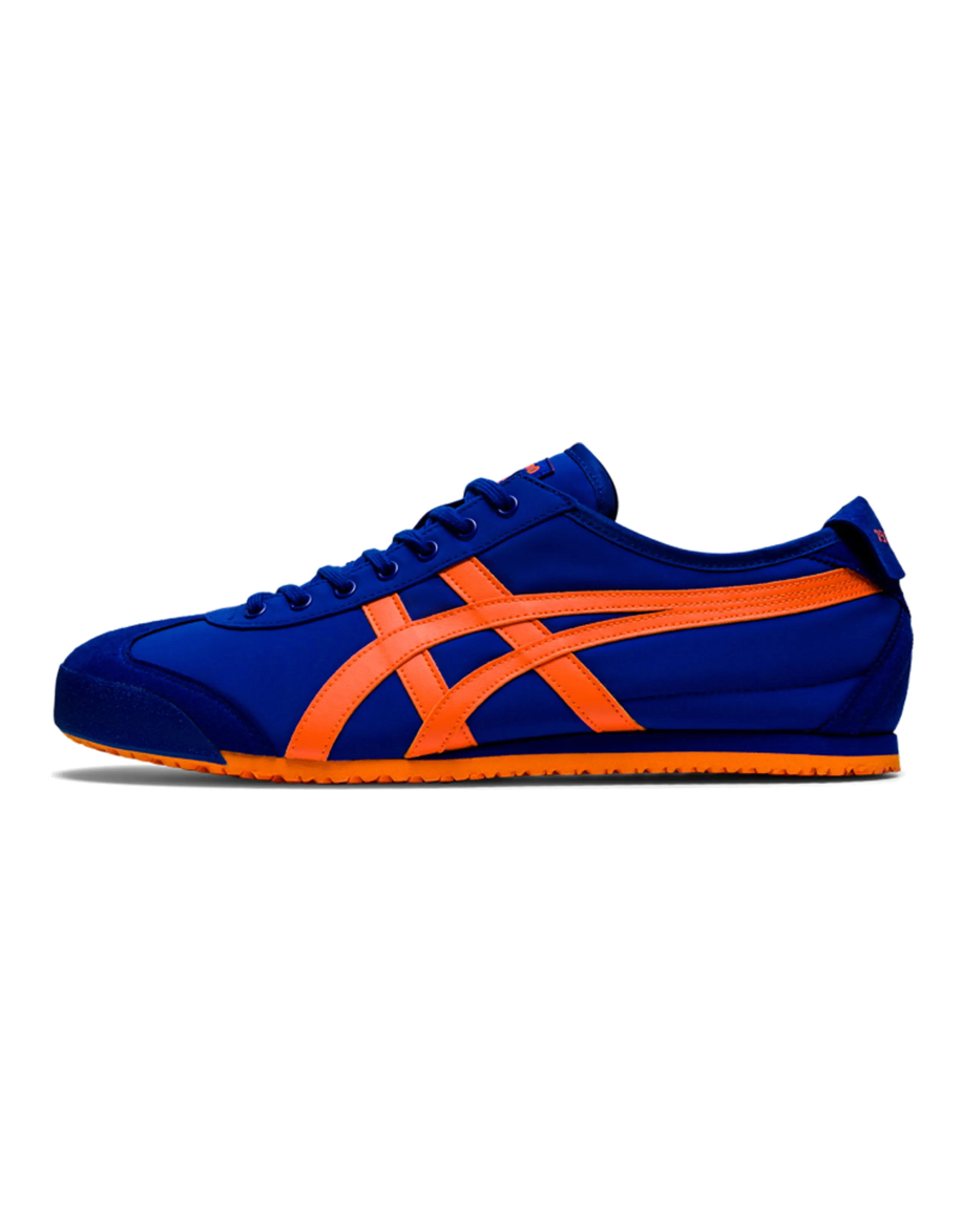 Onitsuka Tiger Mexico 66 Prussian Blue Habanero