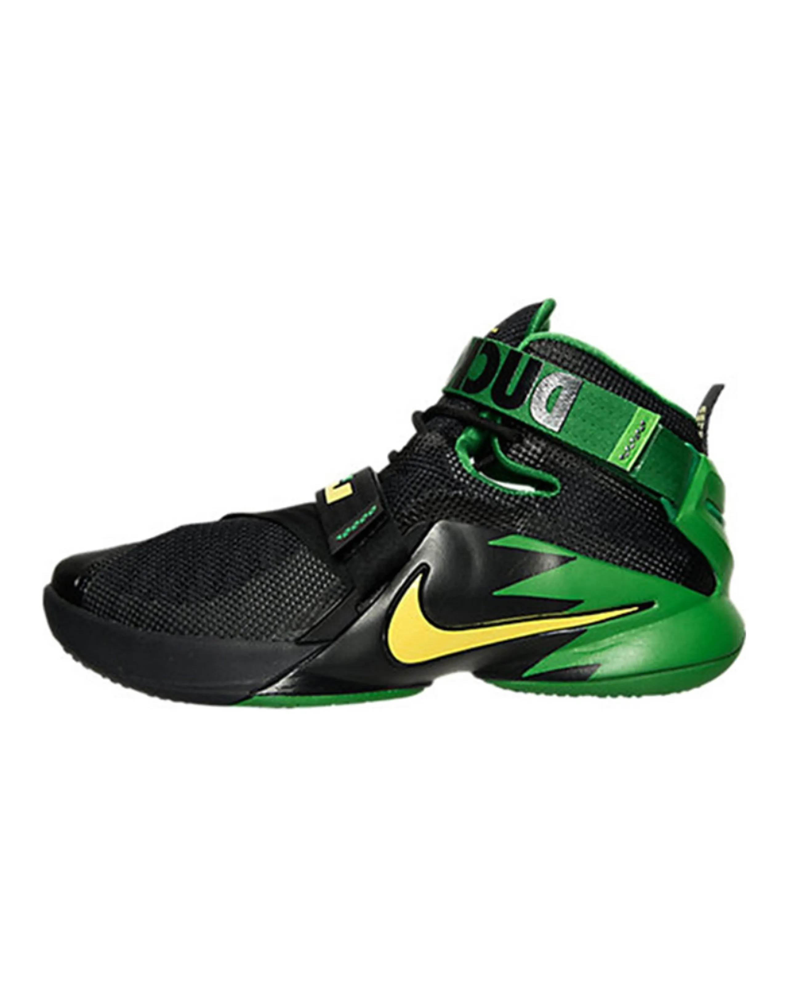 Nike LeBron Zoom Soldier 9 Oregon