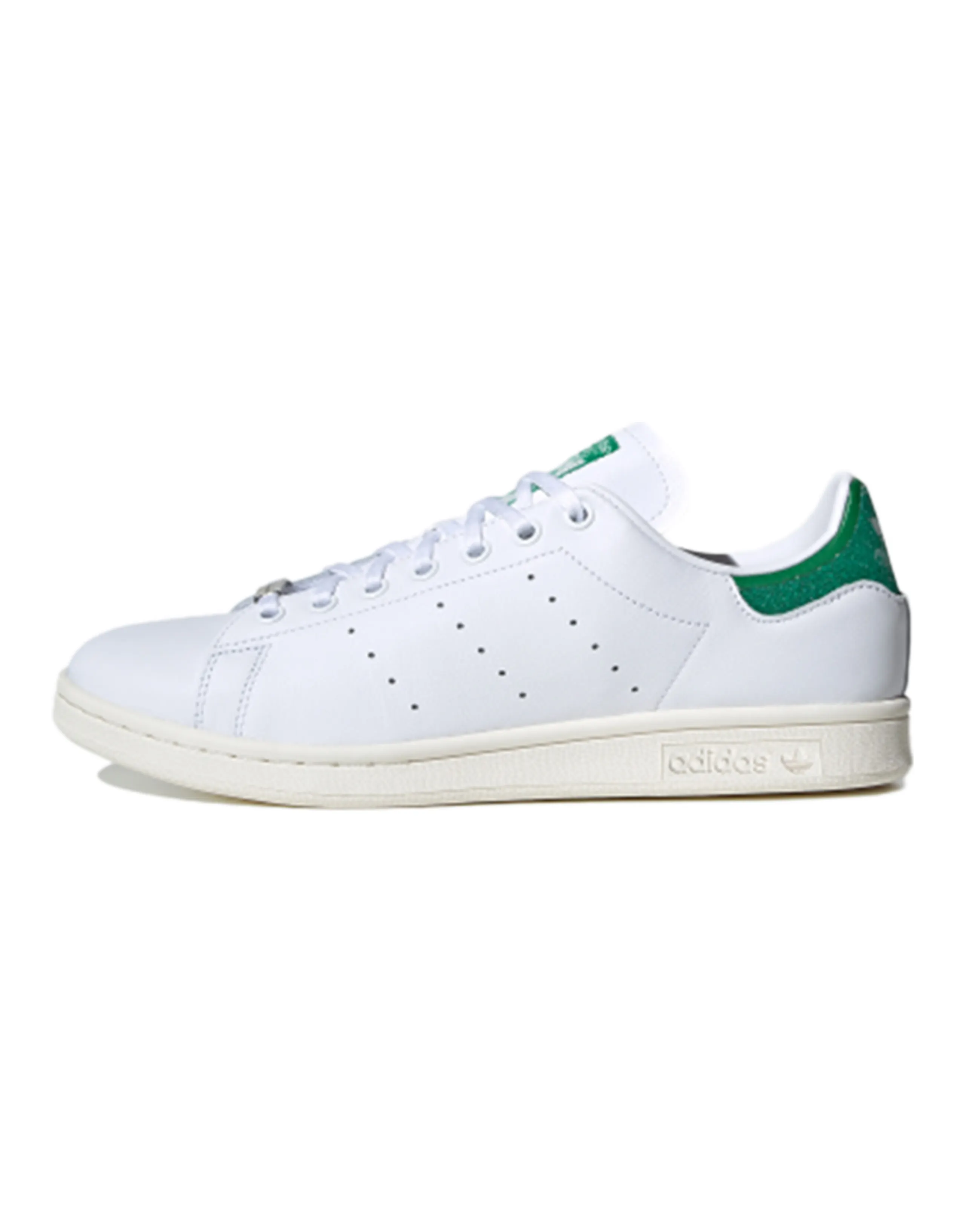 Adidas Originals Stan Smith Swarovski White Green