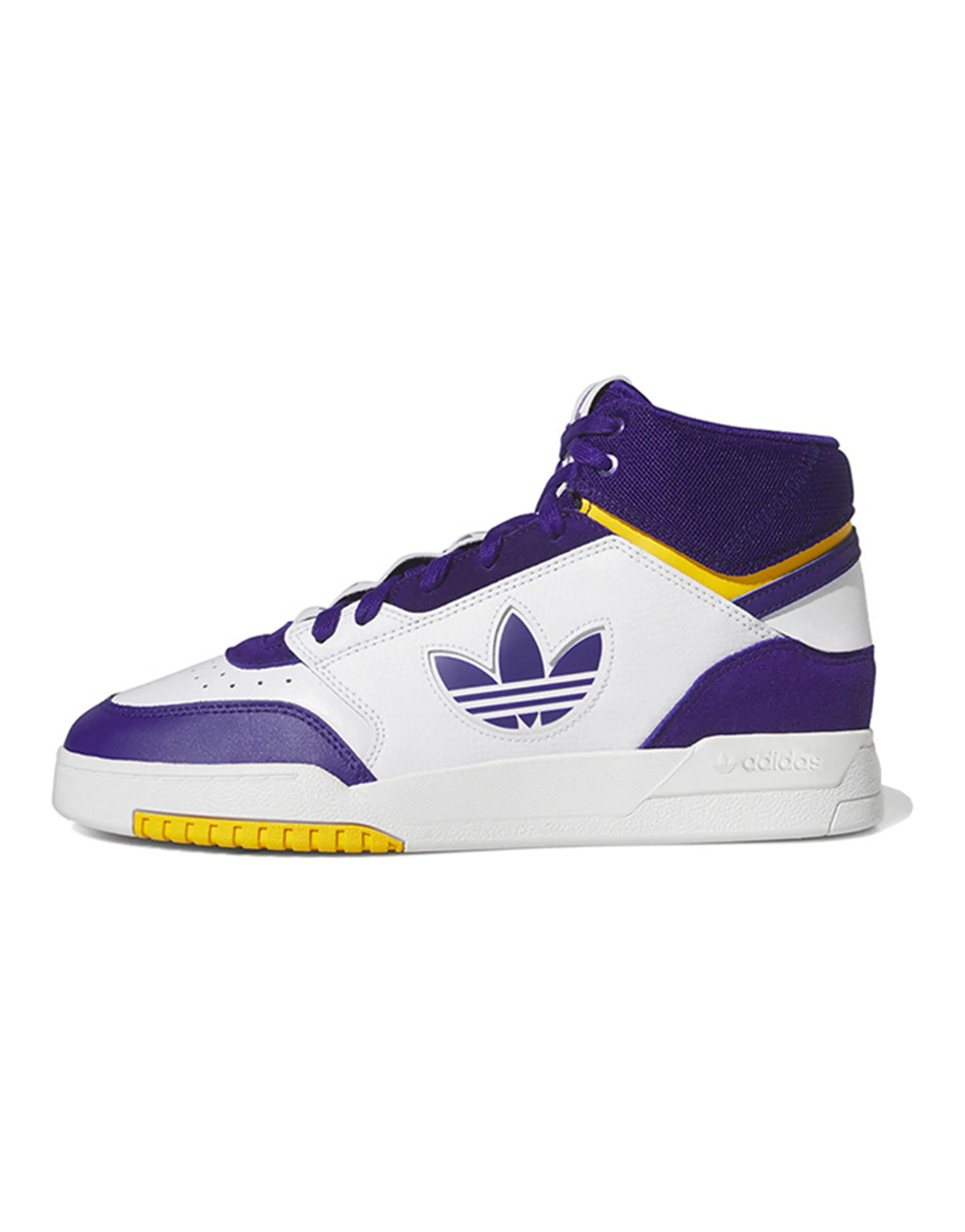 Adidas Originals Drop Step 'Purple White'