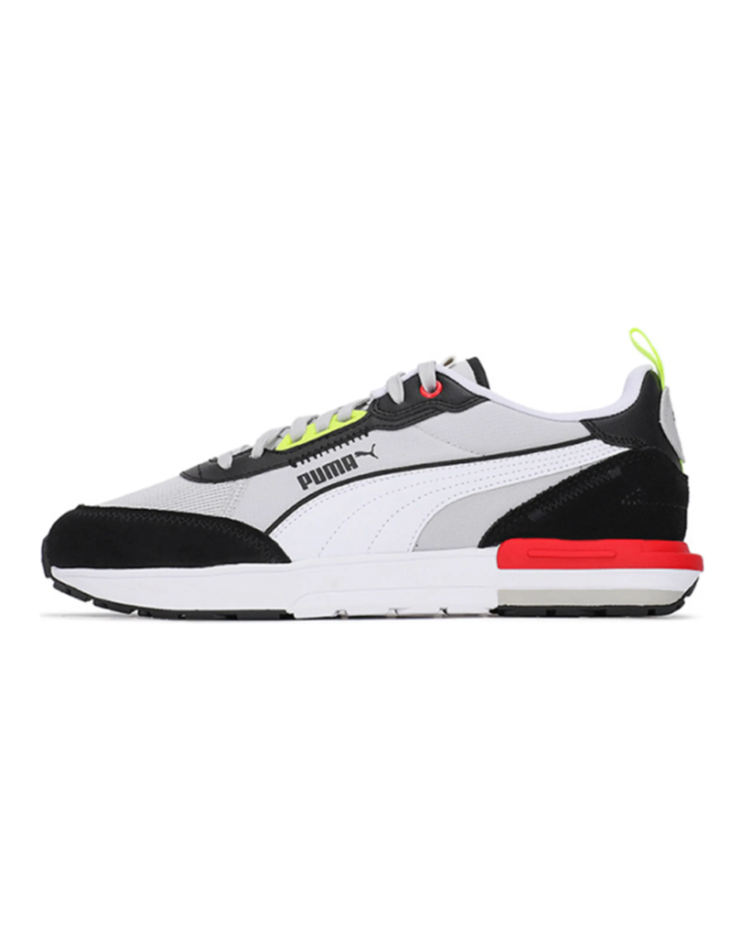 PUMA R22 'Grey Violet High Risk Red'