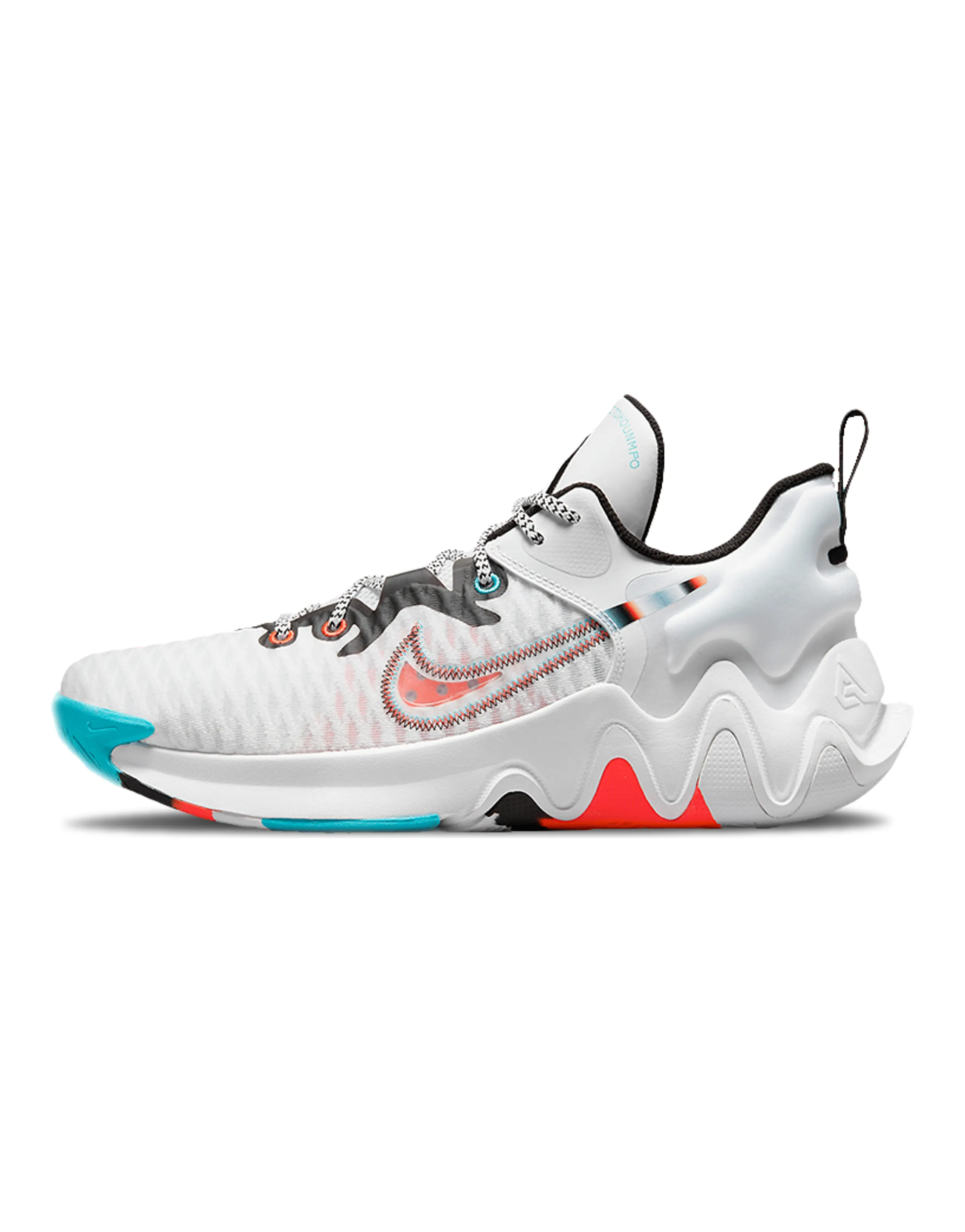 Nike Giannis Immortality Aqua Fresh