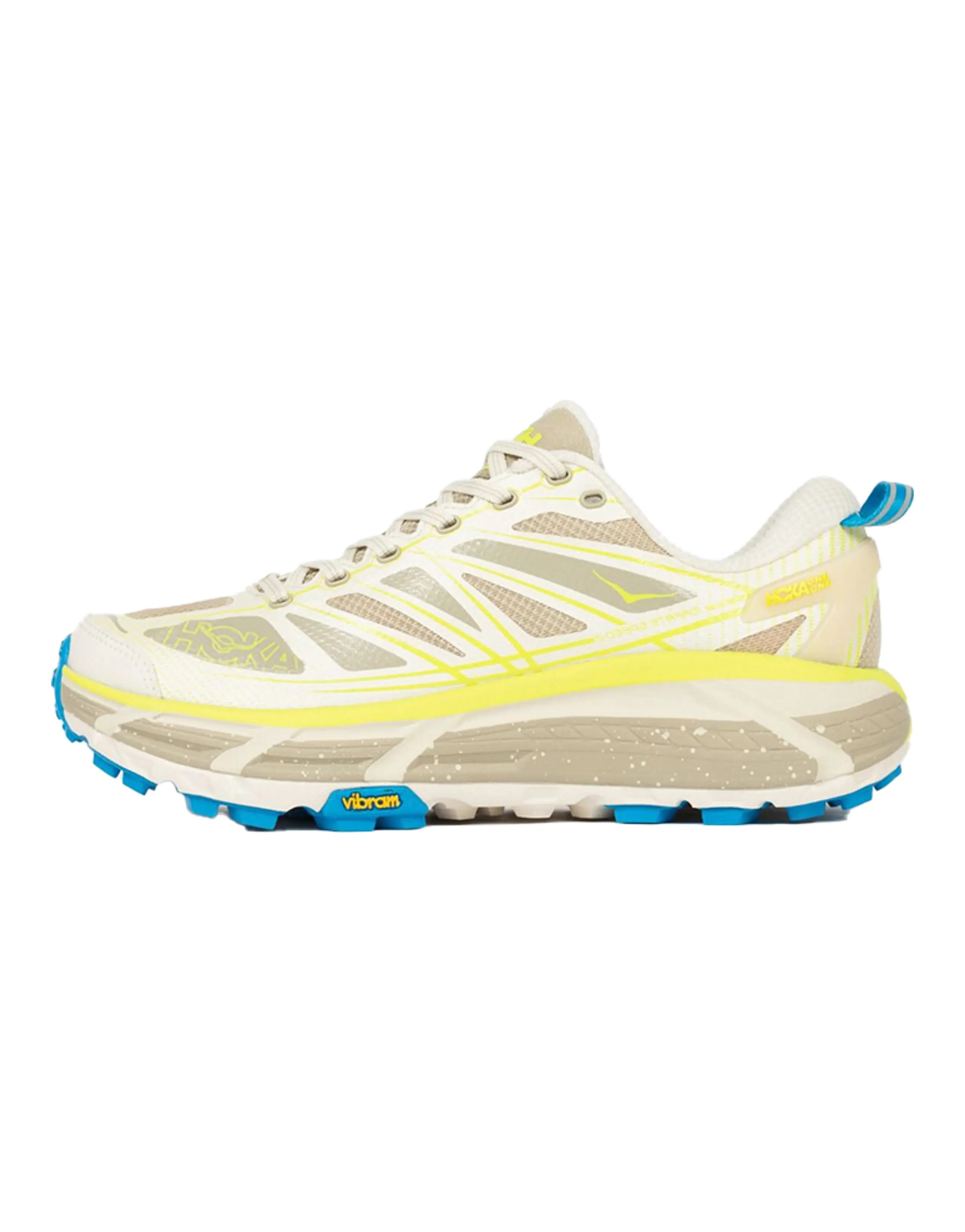 HOKA ONE ONE Mafate Speed 2 'Eggnog Oxford Tan'