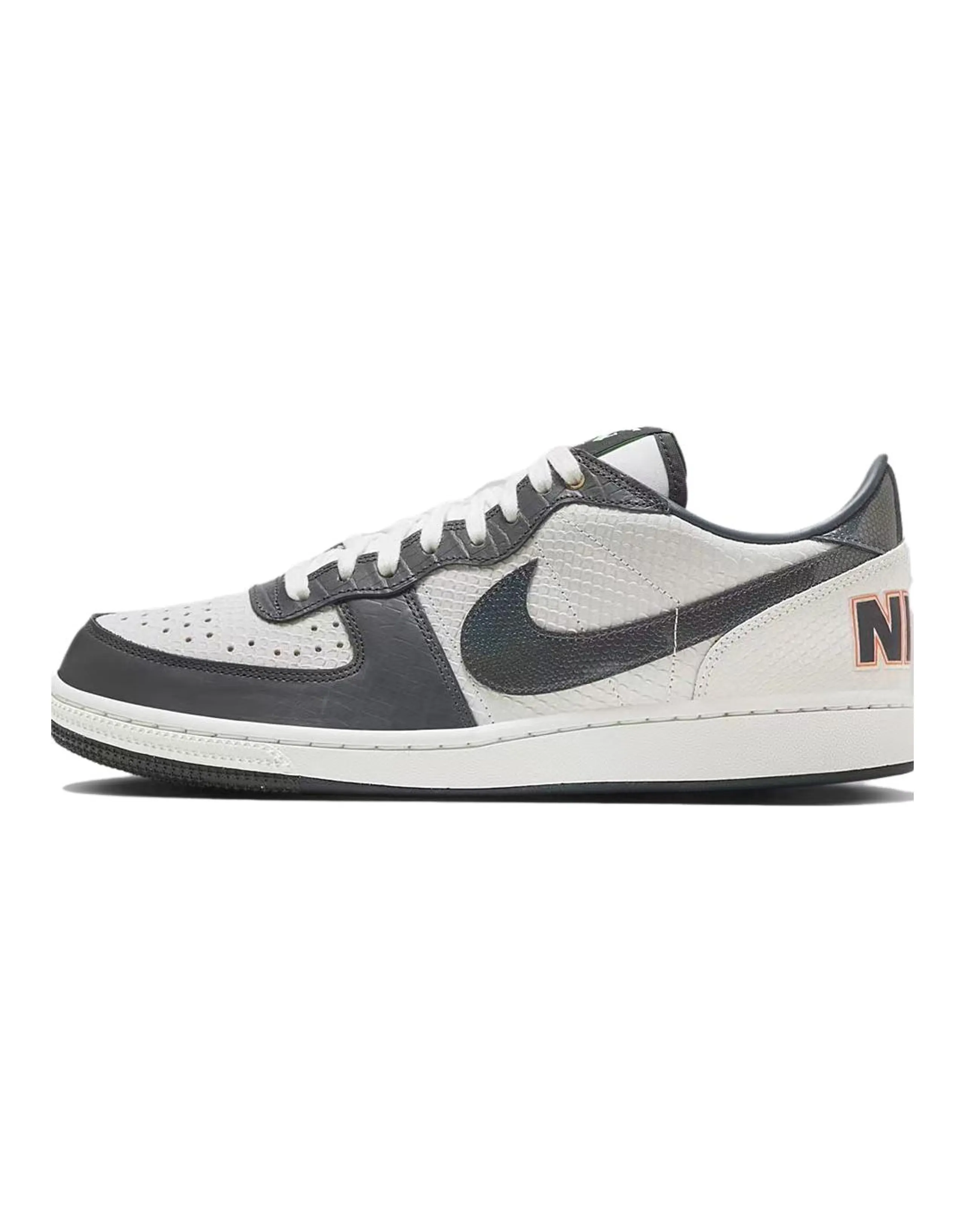 Nike Terminator Low Og Snakeskin White Anthracite
