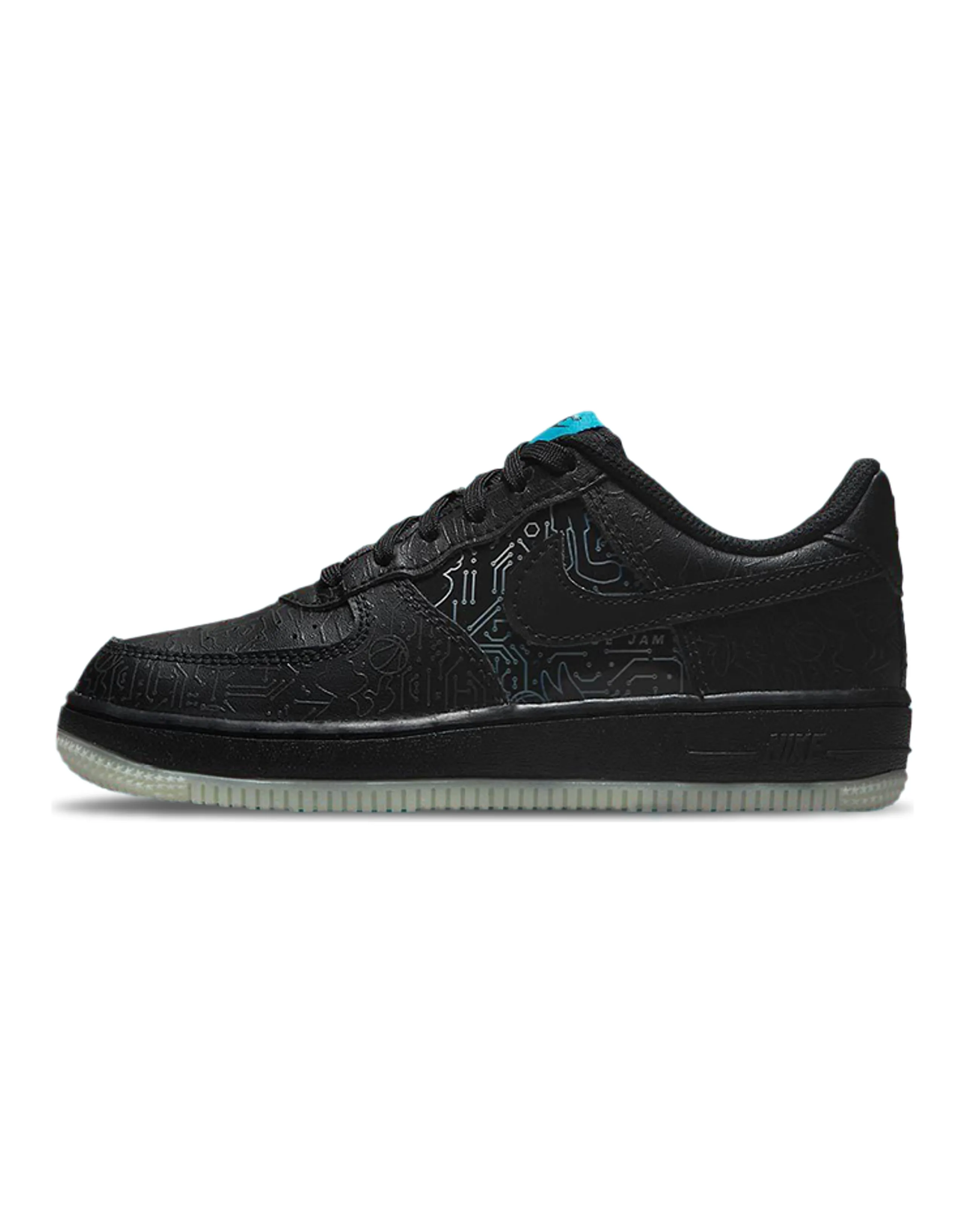 Nike Air Force 1 Low Computer Chip Space Jam GS