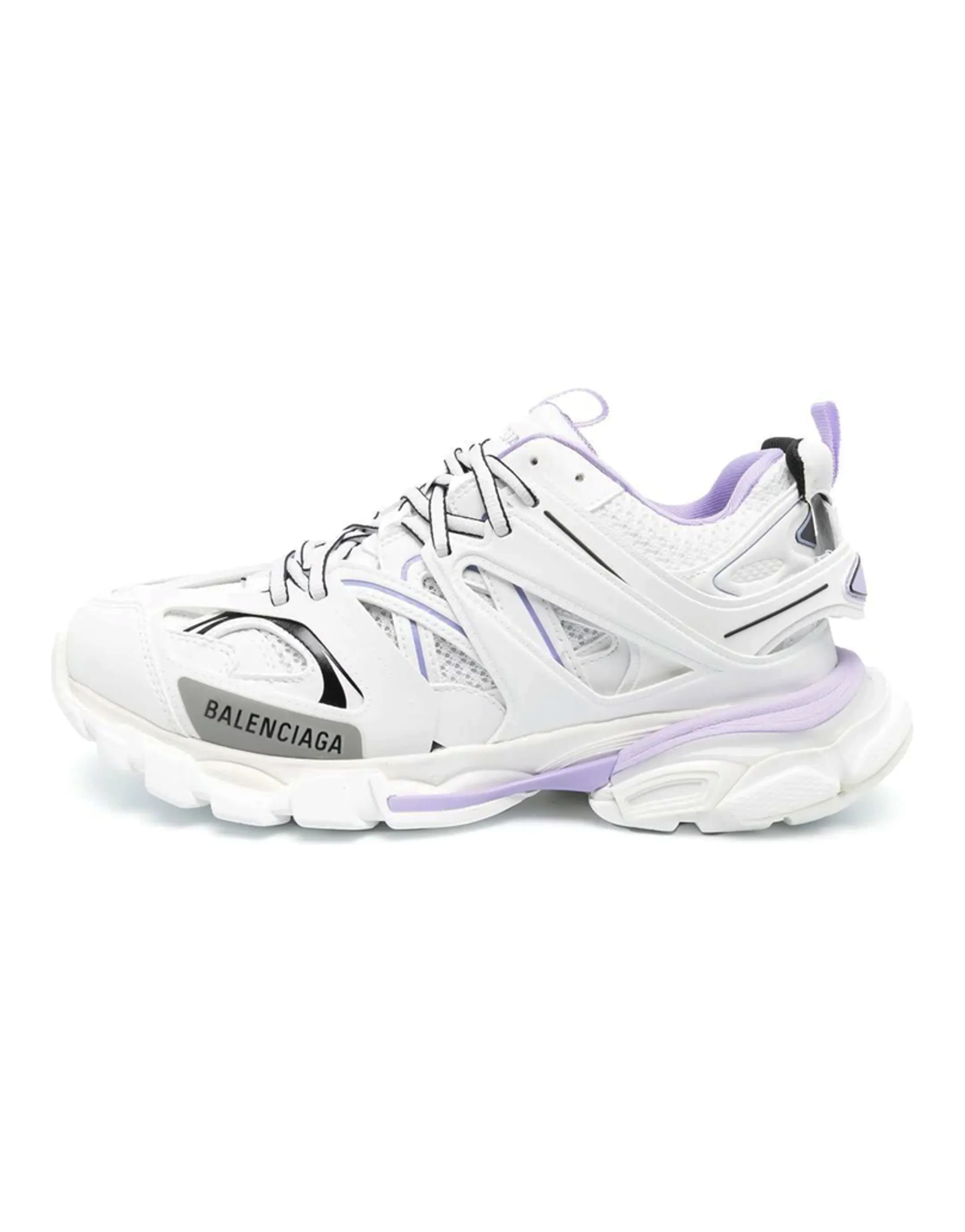 Balenciaga Track White Lilac Women's