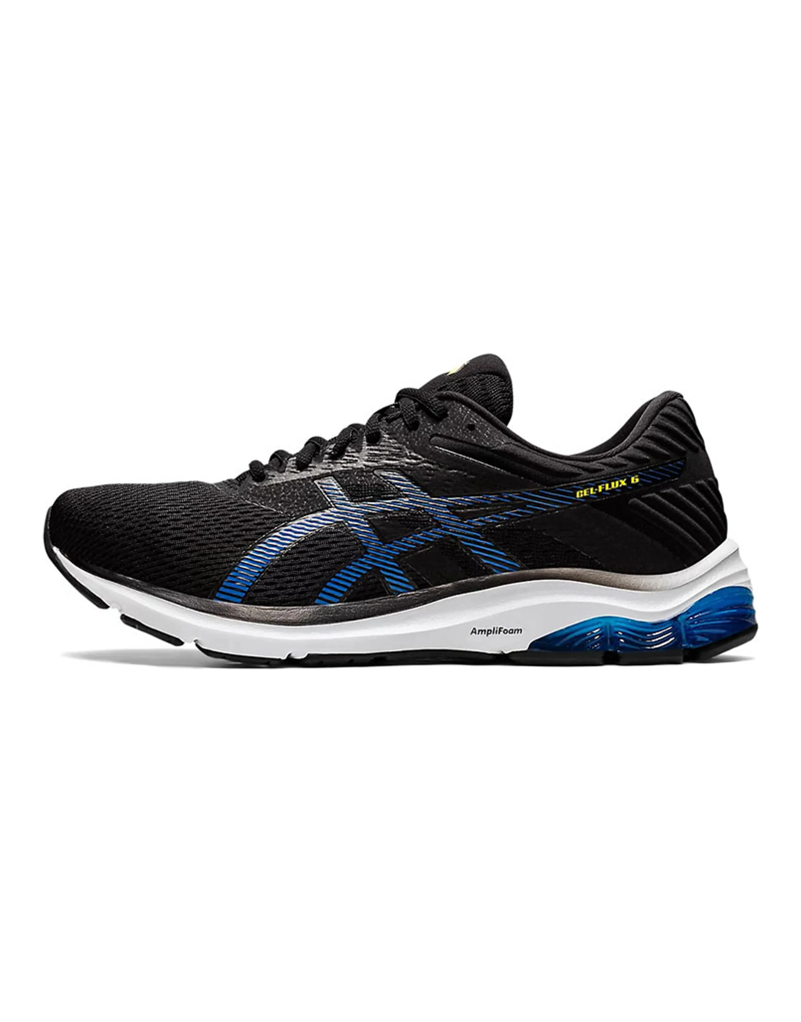 Asics Gel Flux 6 'Black Blue'