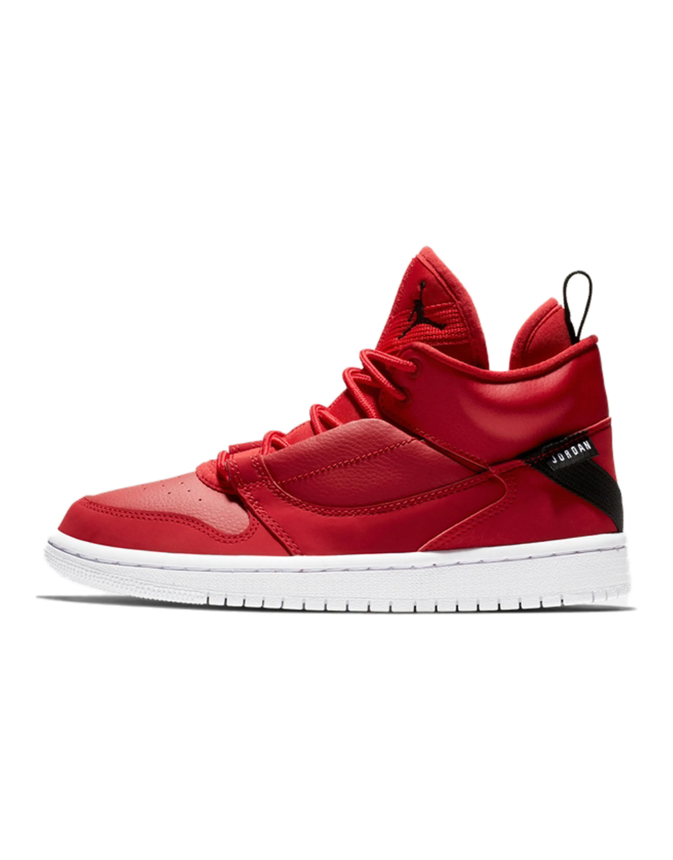 Air Jordan Fadeaway 'Red White' GS